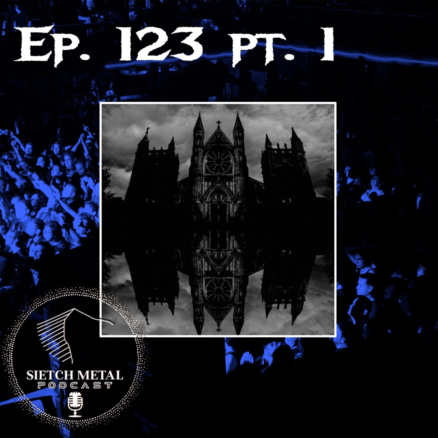 EPISODIO. 123. Pt. I. Helloween en CDMX, John Carpenter metal, 40 años de Morbid Visions y más cosas de 40 años. episode artwork