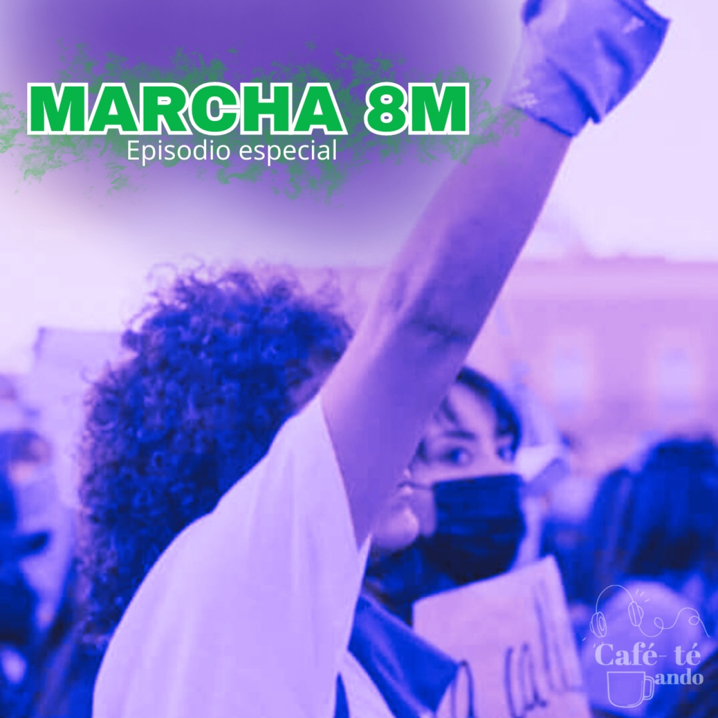 MARCHA 8M episode artwork