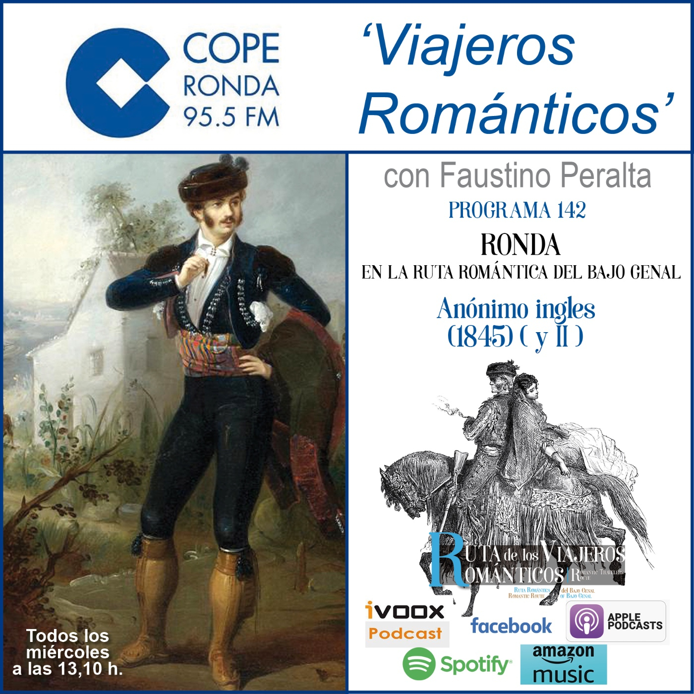 VIAJEROS ROMÁNTICOS