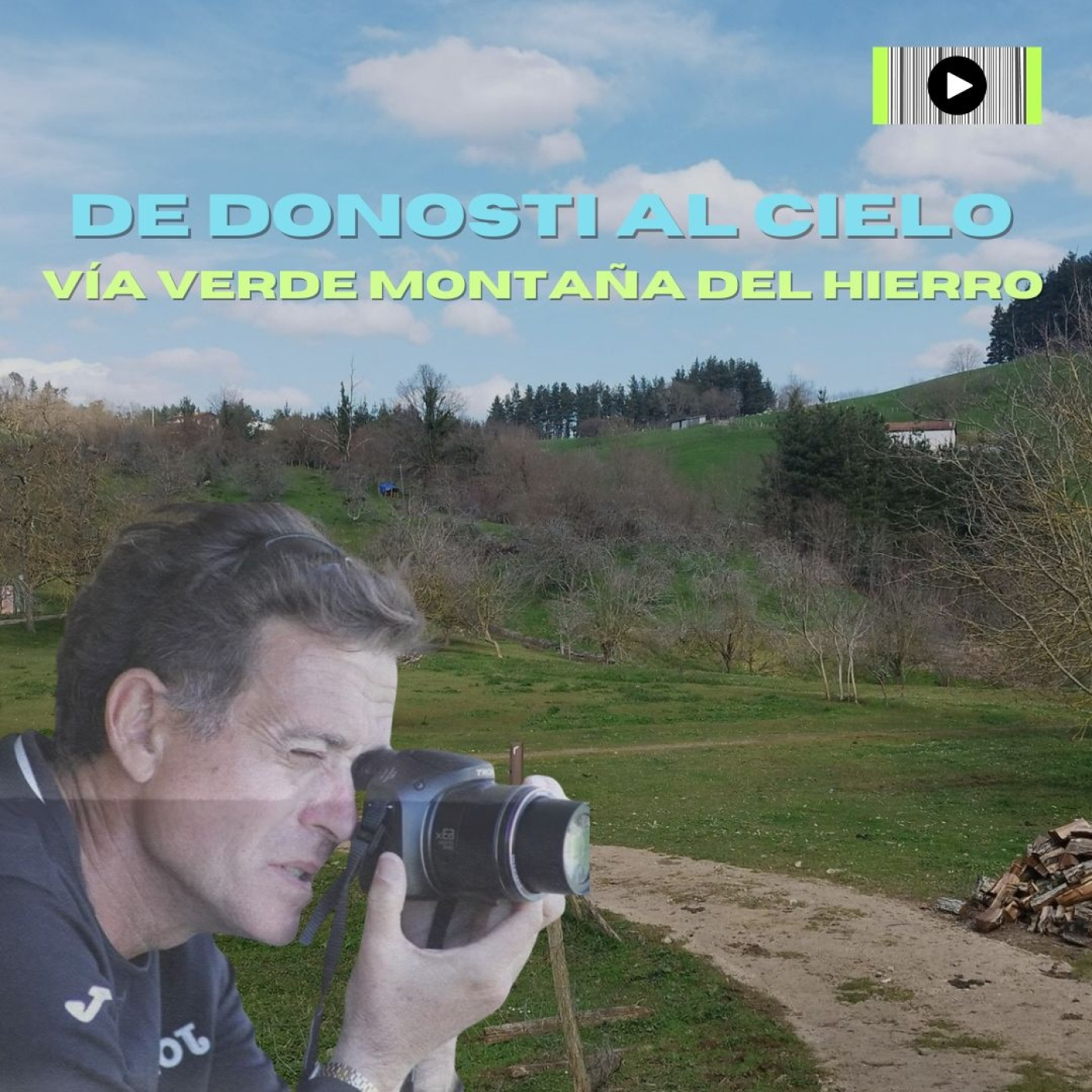 Vía Verde montaña del Hierro. episode artwork