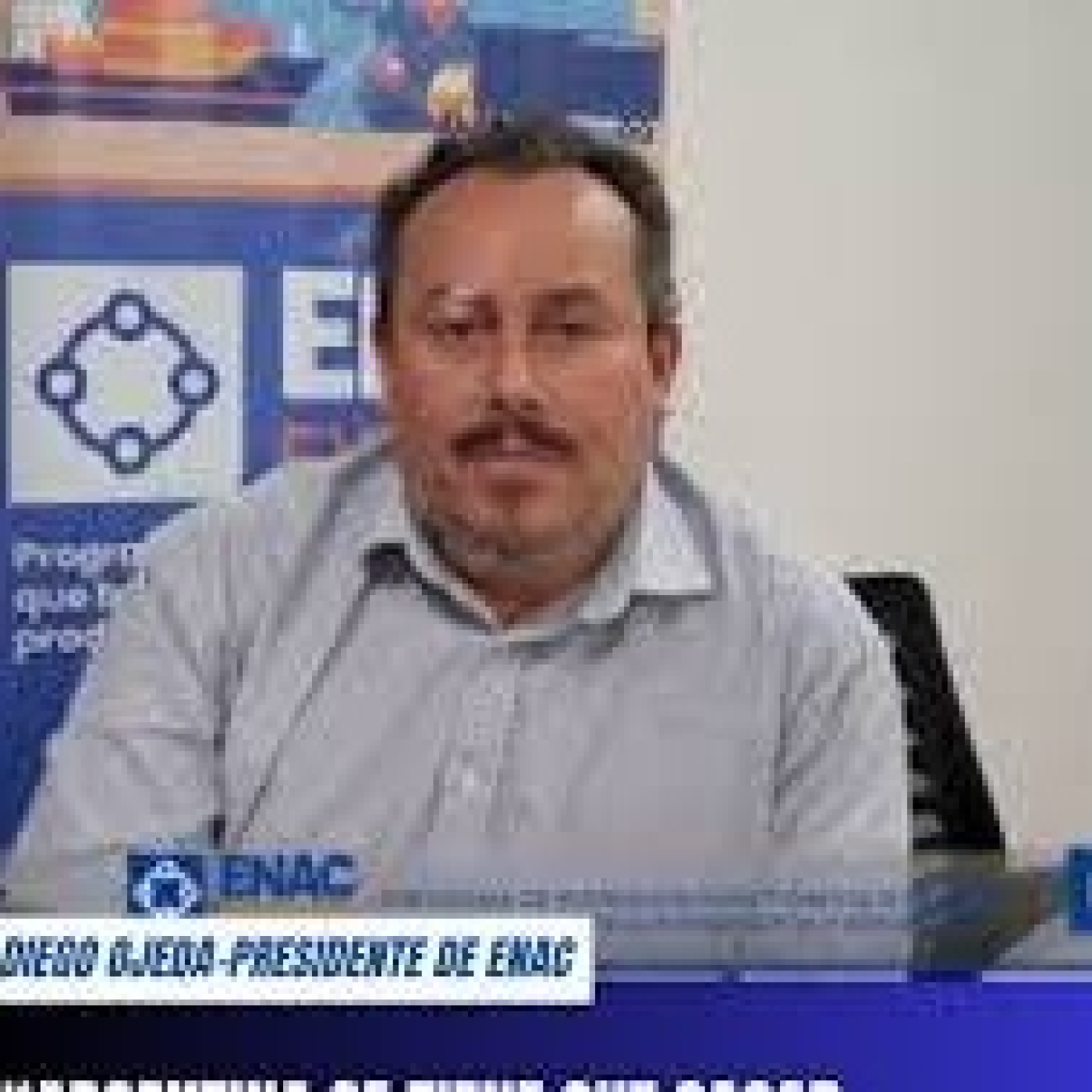 #NadaEstáDicho Diego Ojeda - Presidente Enac Pyme episode artwork