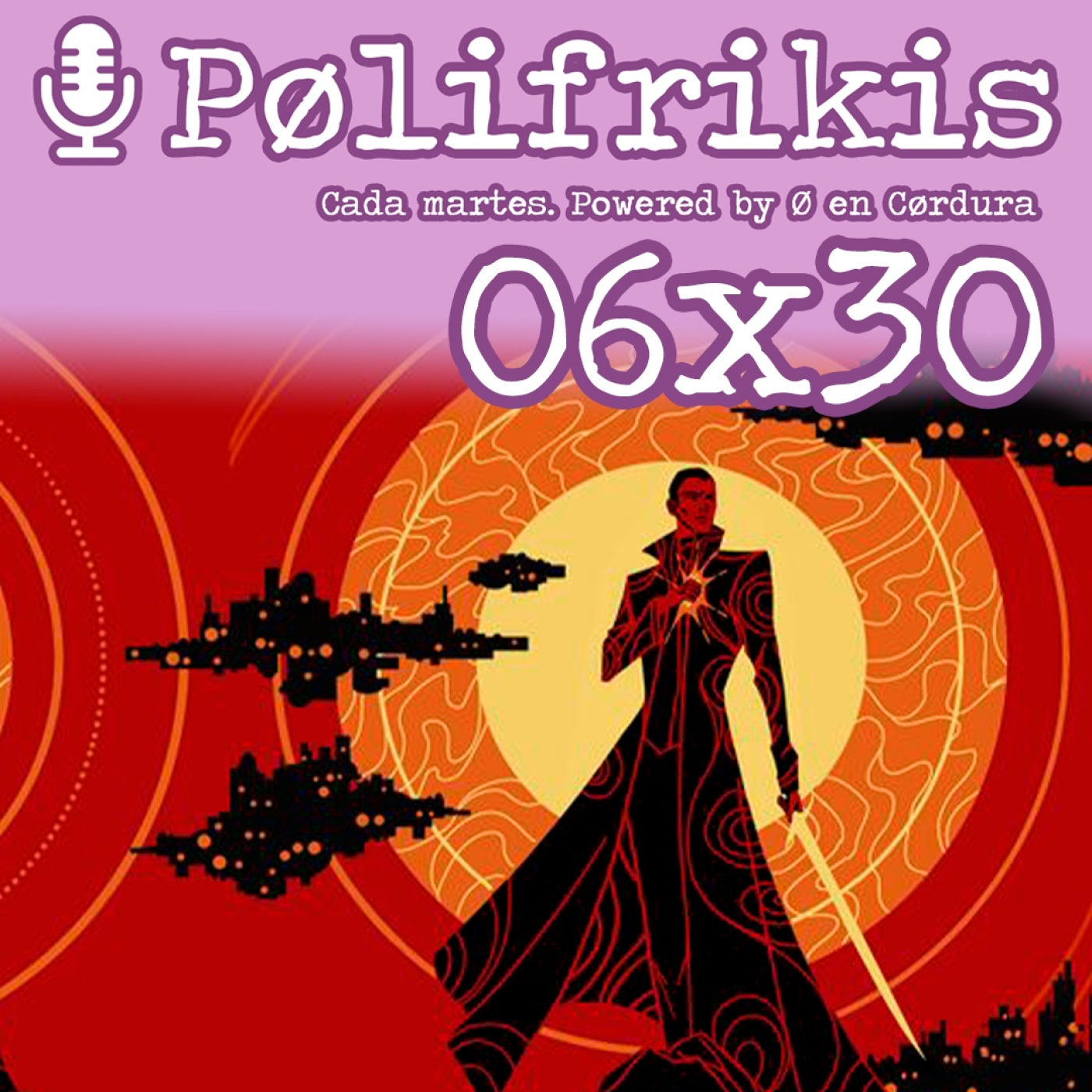 Cero en Cordura / Polifrikis