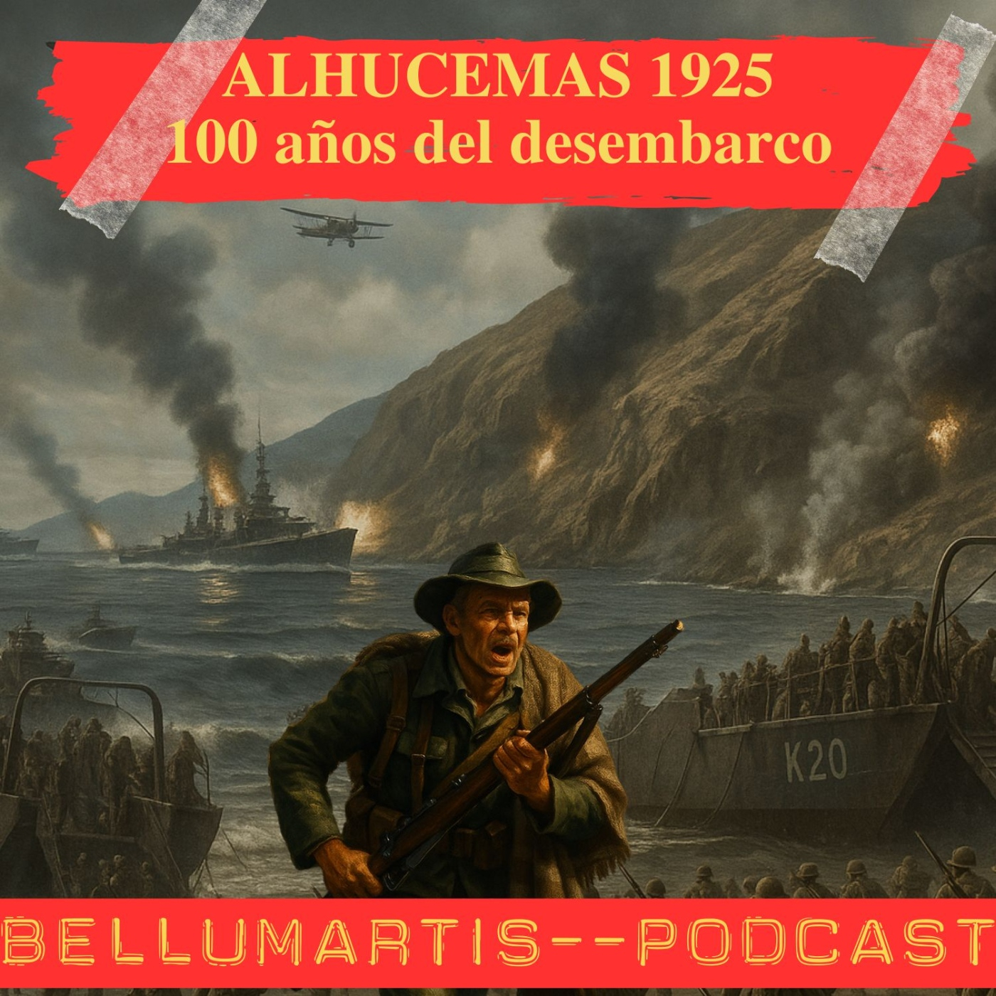 BELLUMARTIS PODCAST