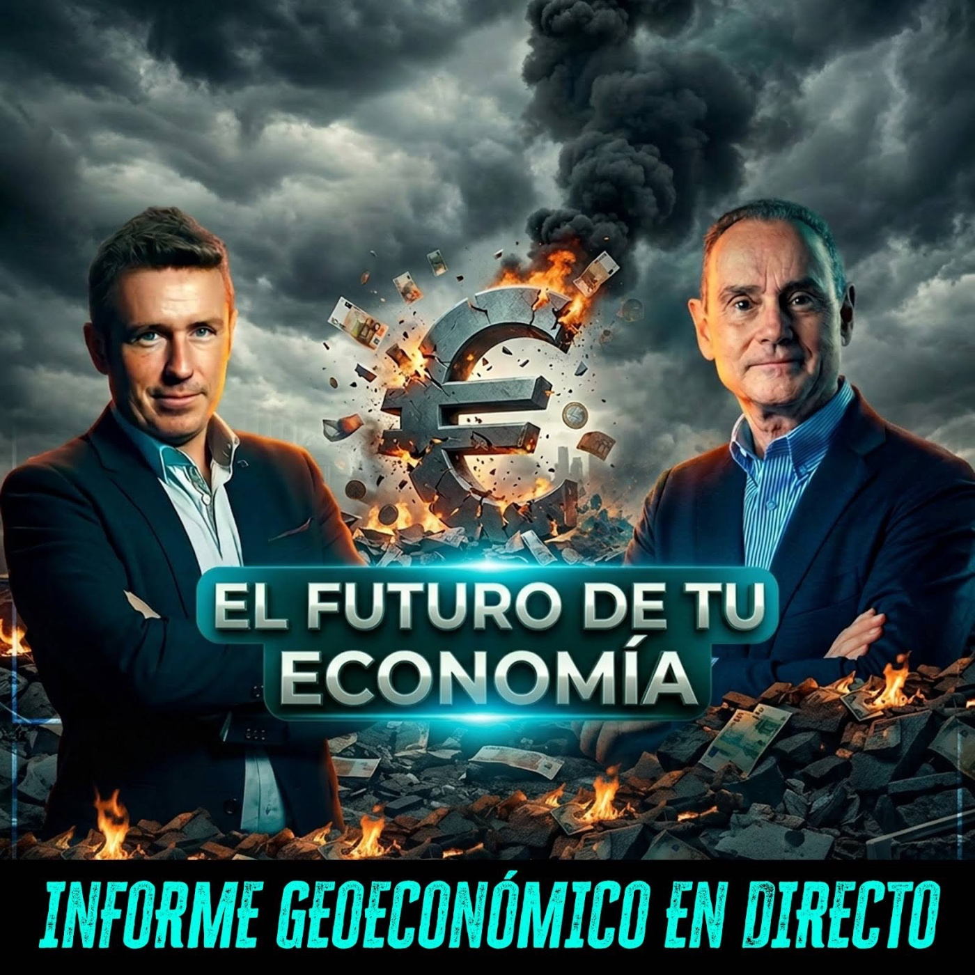 La economía que afecta a tu bolsillo episode artwork