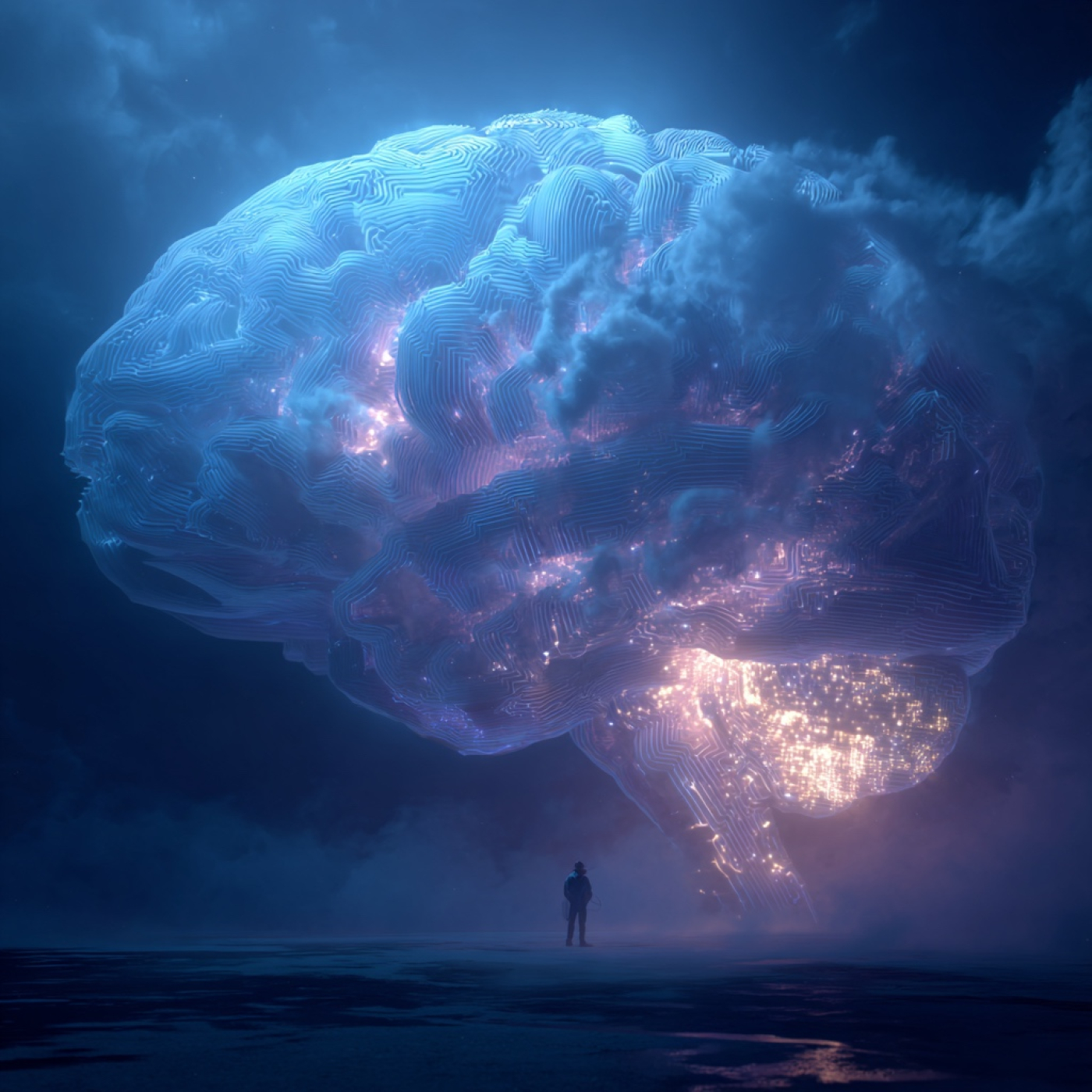 EL CEREBRO: NUESTRO MAYOR MISTERIO (con Manuel Martín Loeches)