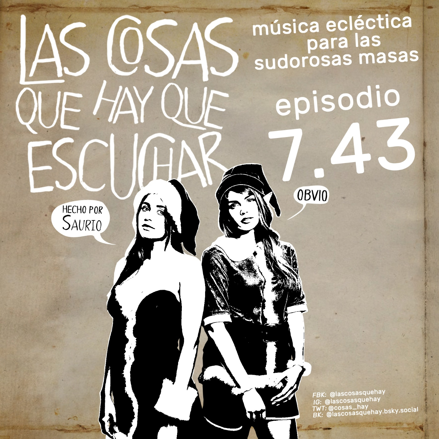 Las Cosas Que Hay Que Escuchar