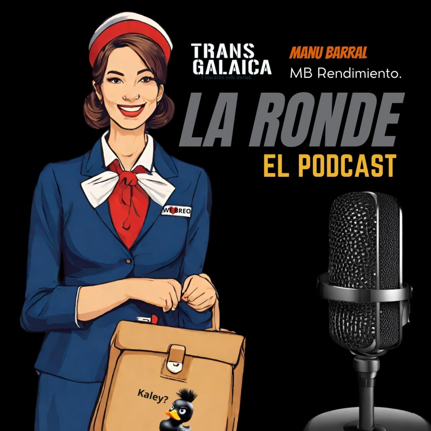Ronde Podcast