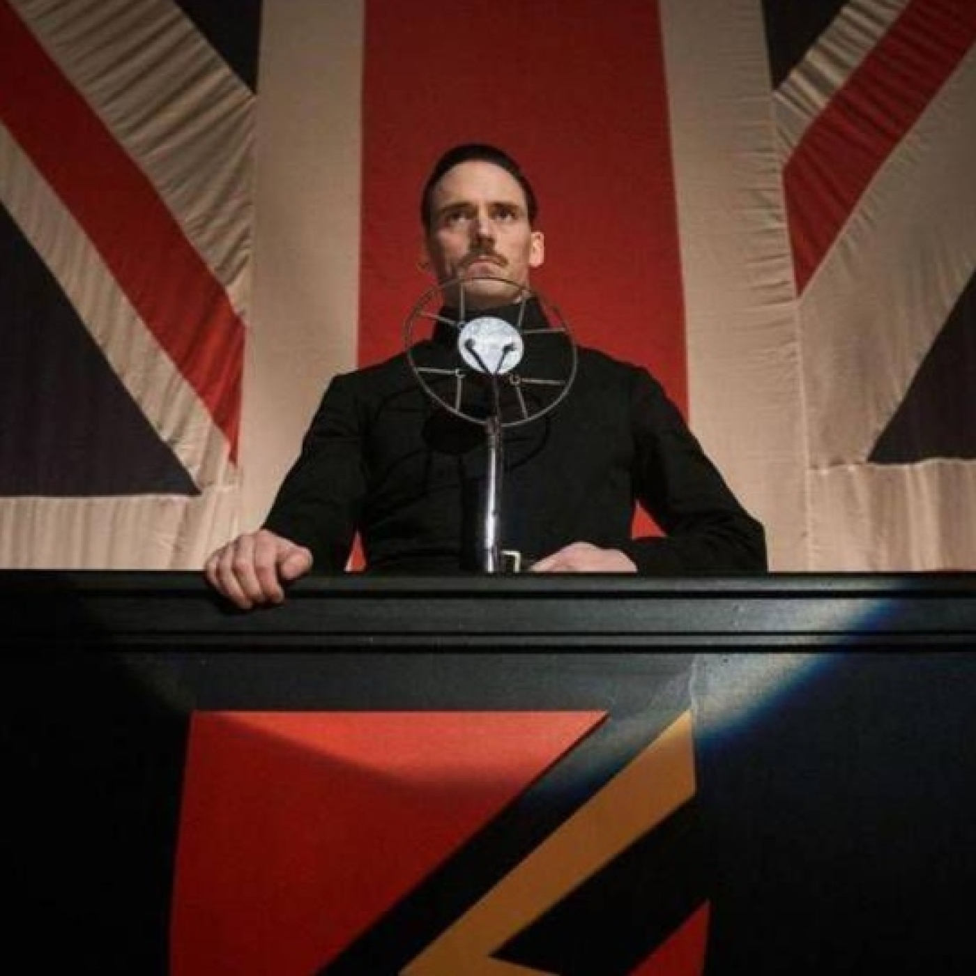 Sir Oswald Mosley y el Fascismo británico episode artwork