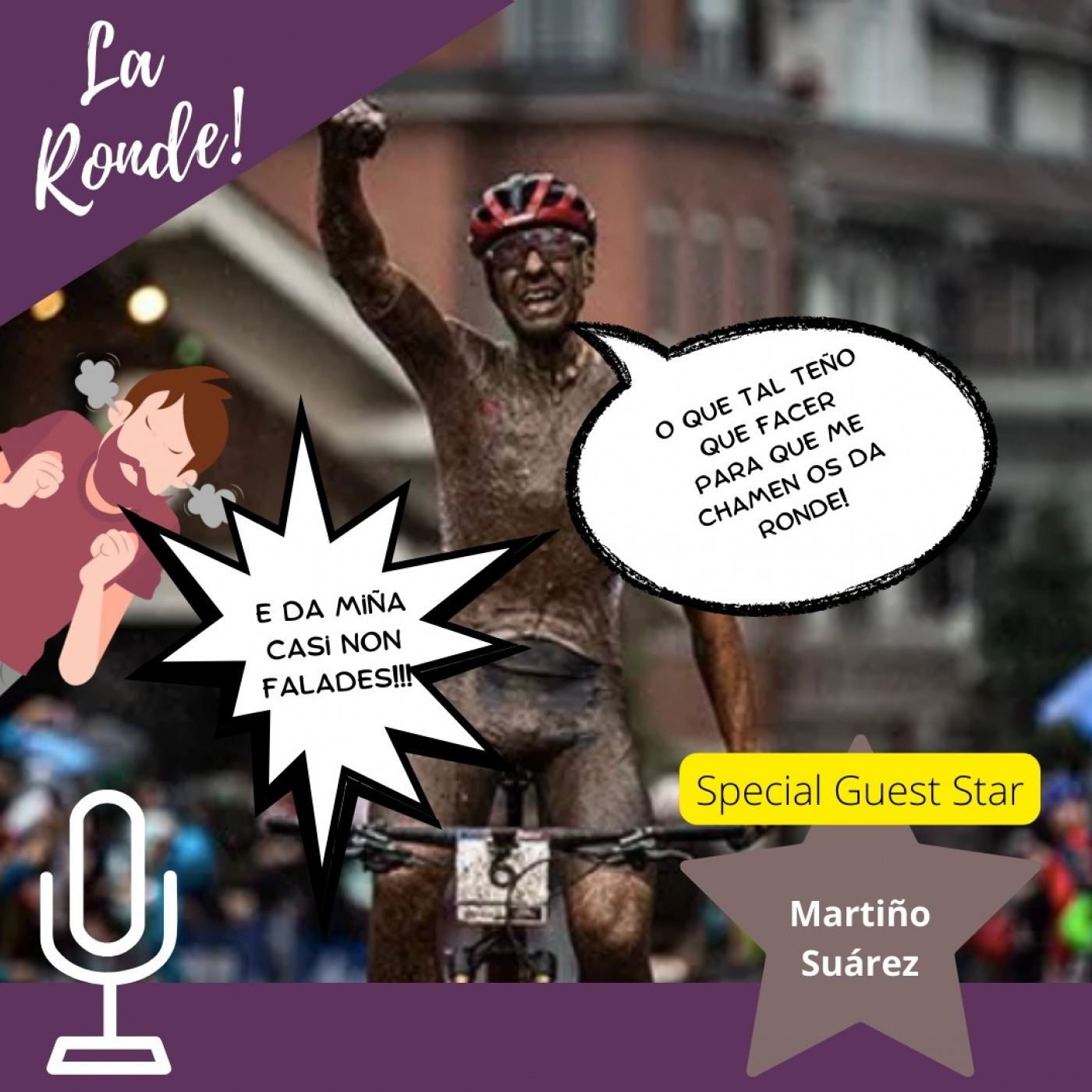 Ronde Podcast