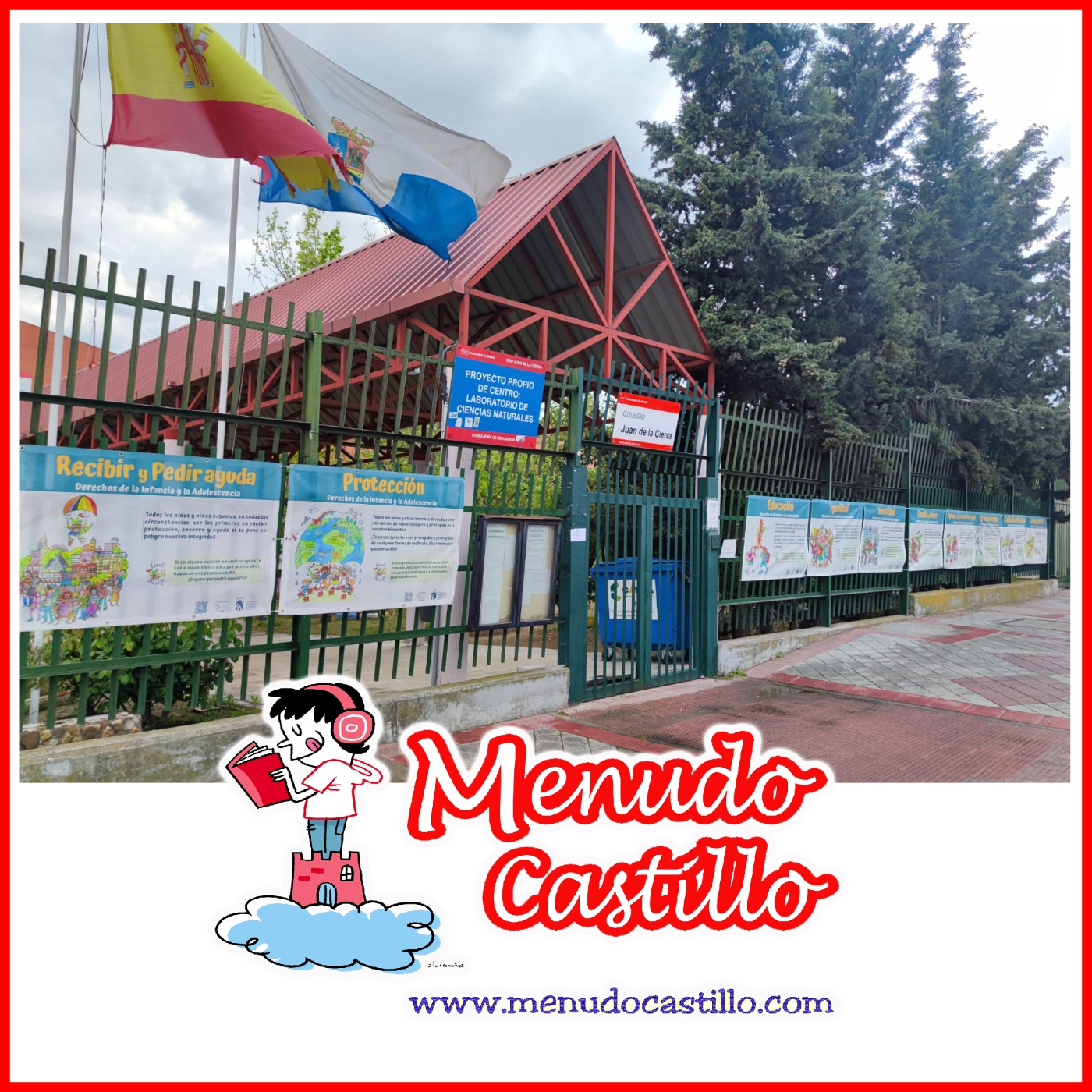 Menudo Castillo