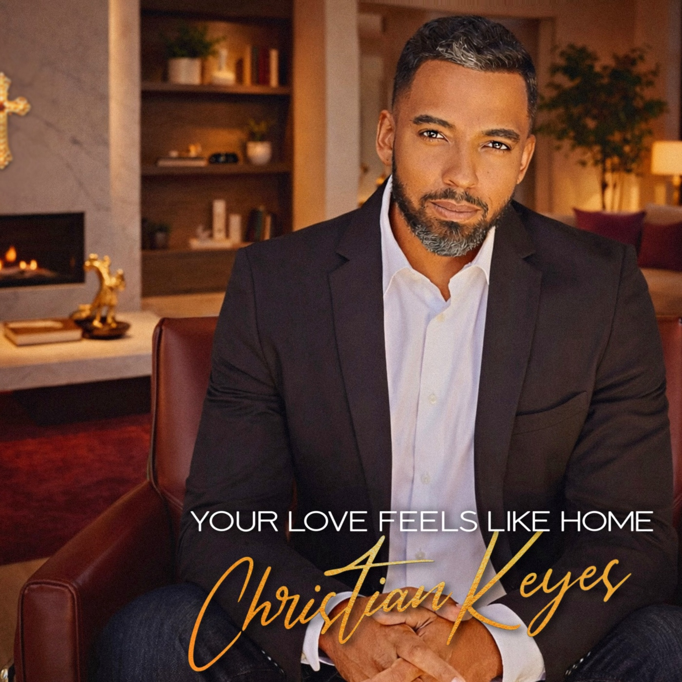 CHRISTIAN KEYES - Your Love Feels Like Home. episode artwork