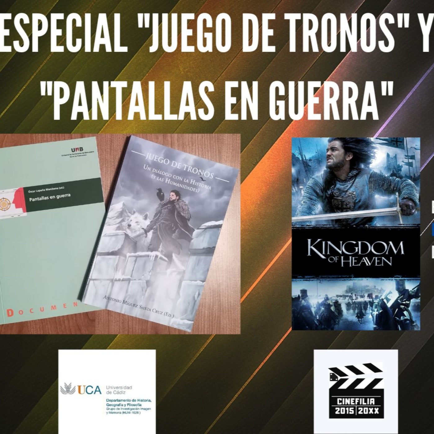 CINEFILIA ESPAÑA