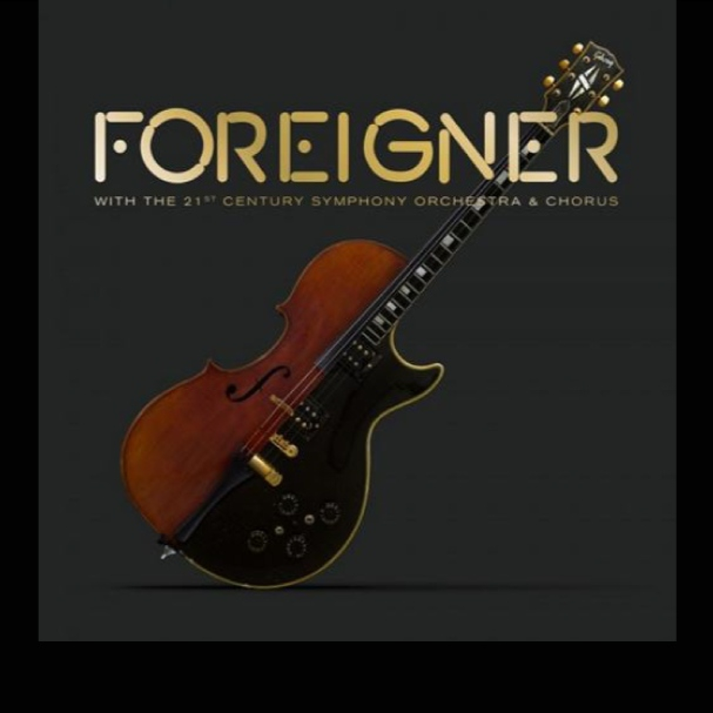 Planeta Sónico Nº 201: Foreigner con la 21st Century Symphony Orchestra & Chorus episode artwork