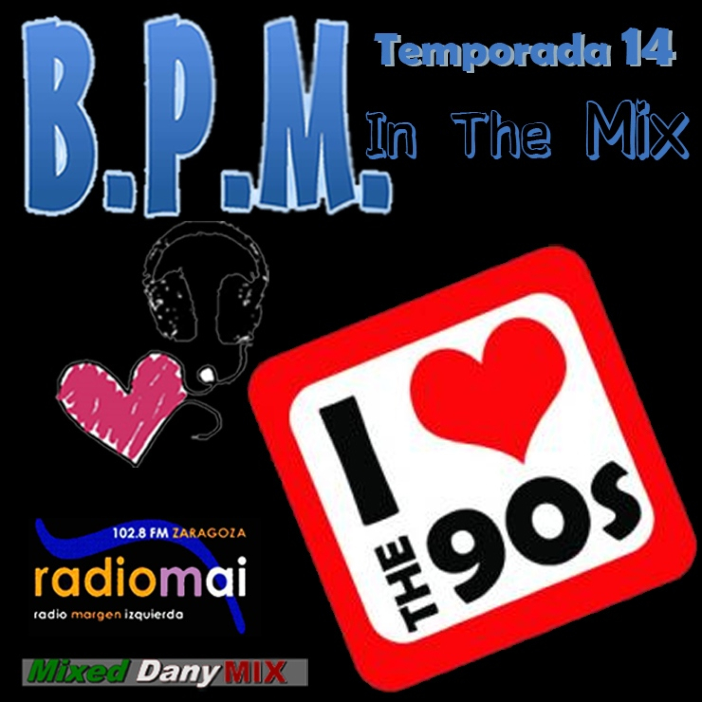 BPM Radio Project