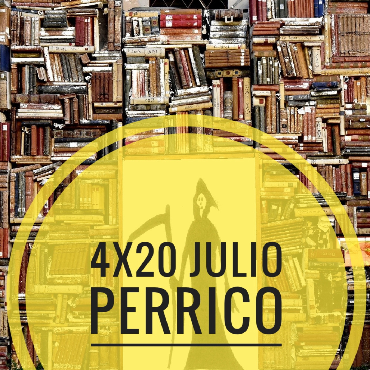 Nigromantes literarios