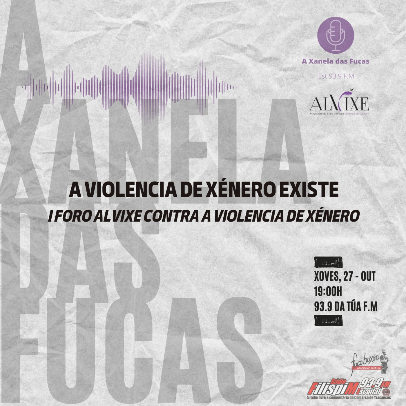 A Xanela das Fucas