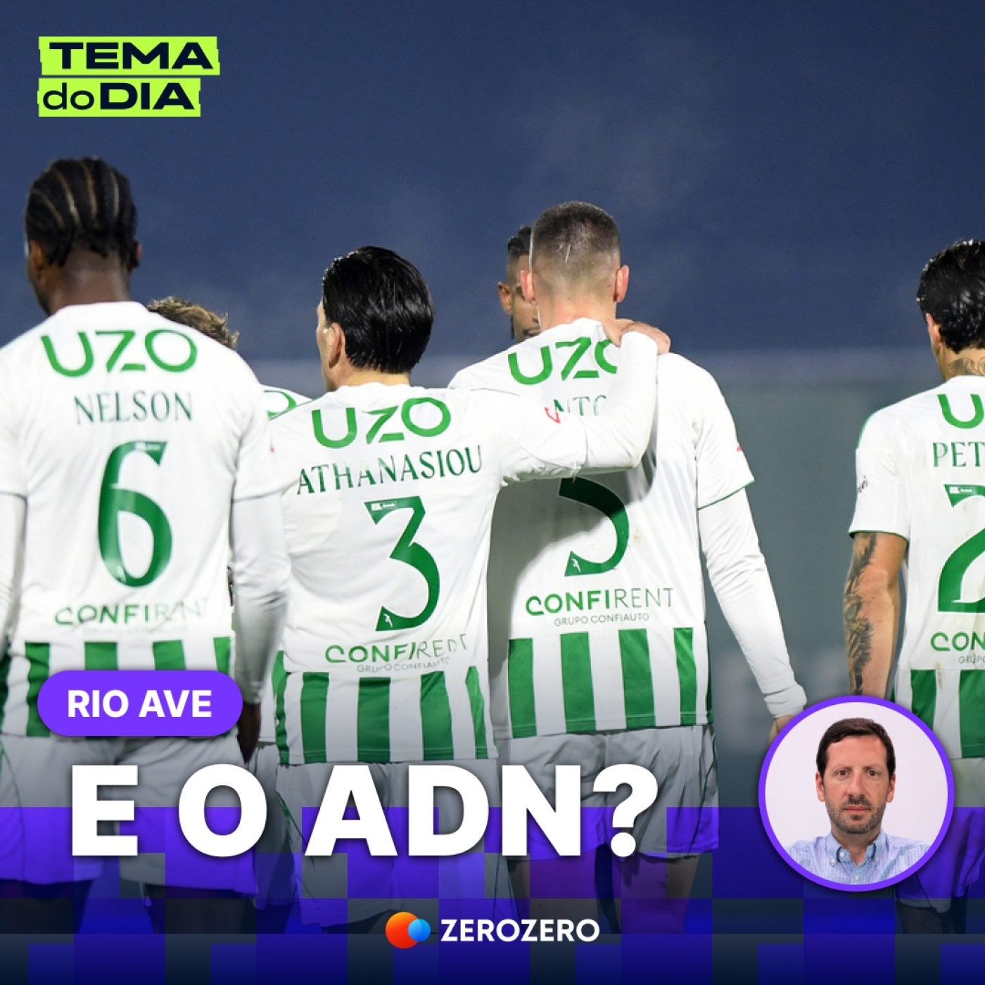 Ainda há Rio Ave nos Arcos? | 04 Fev.