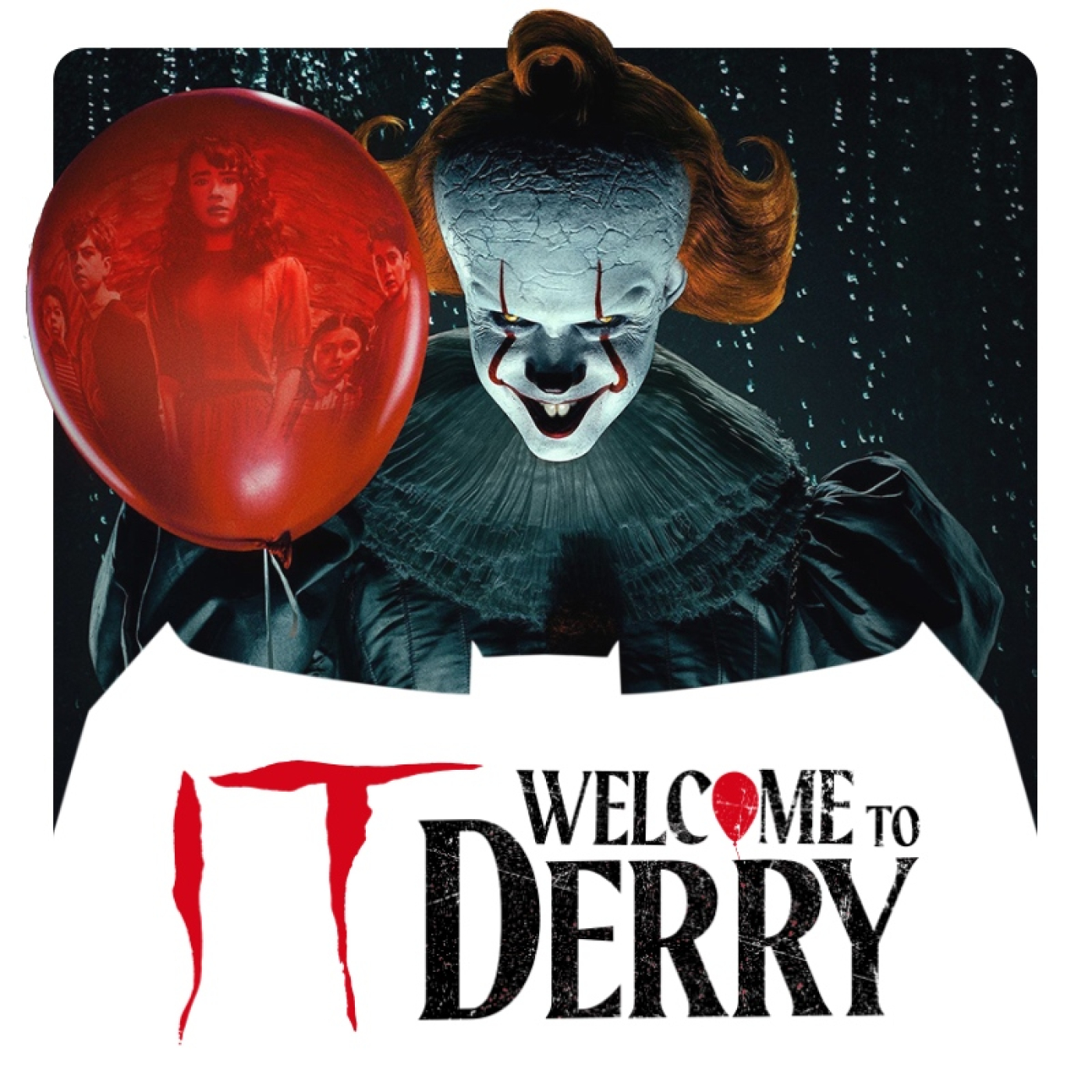 Batseñales T12E12 - IT   Bienvenidos a Derrry