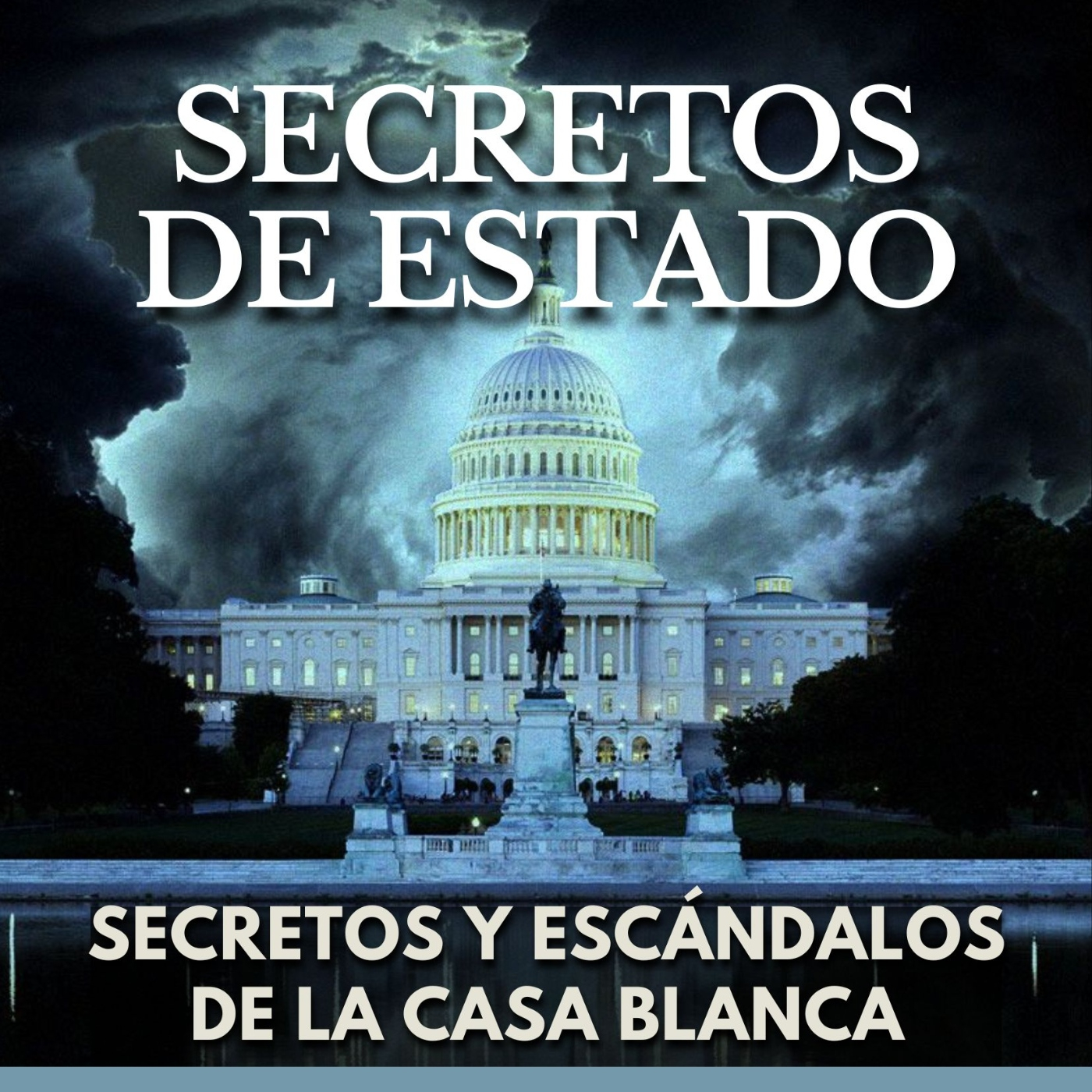 Secretos de Estado - Secretos Y Escándalos De La Casa Blanca episode artwork