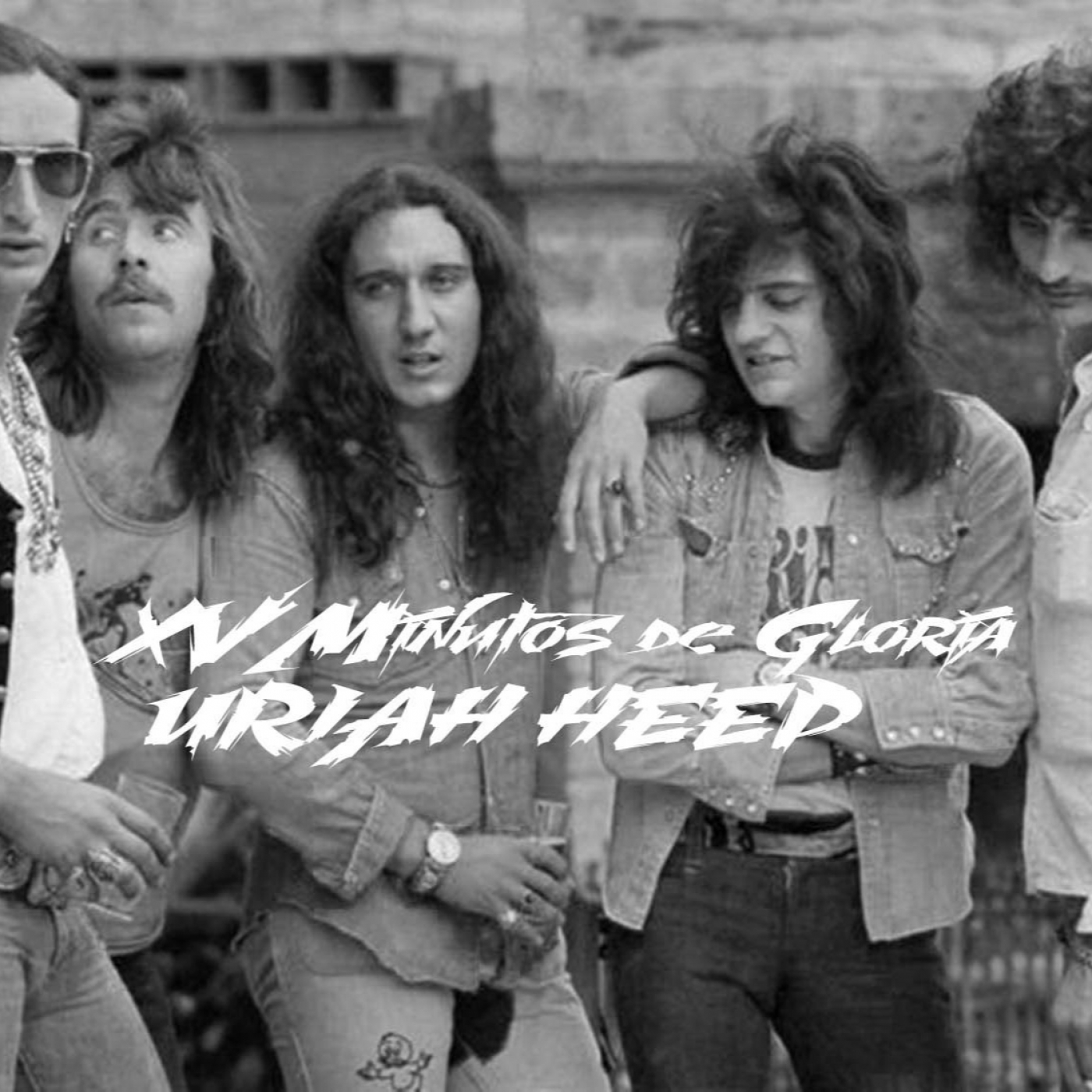 15 Minutos de Gloria URIAH HEEP