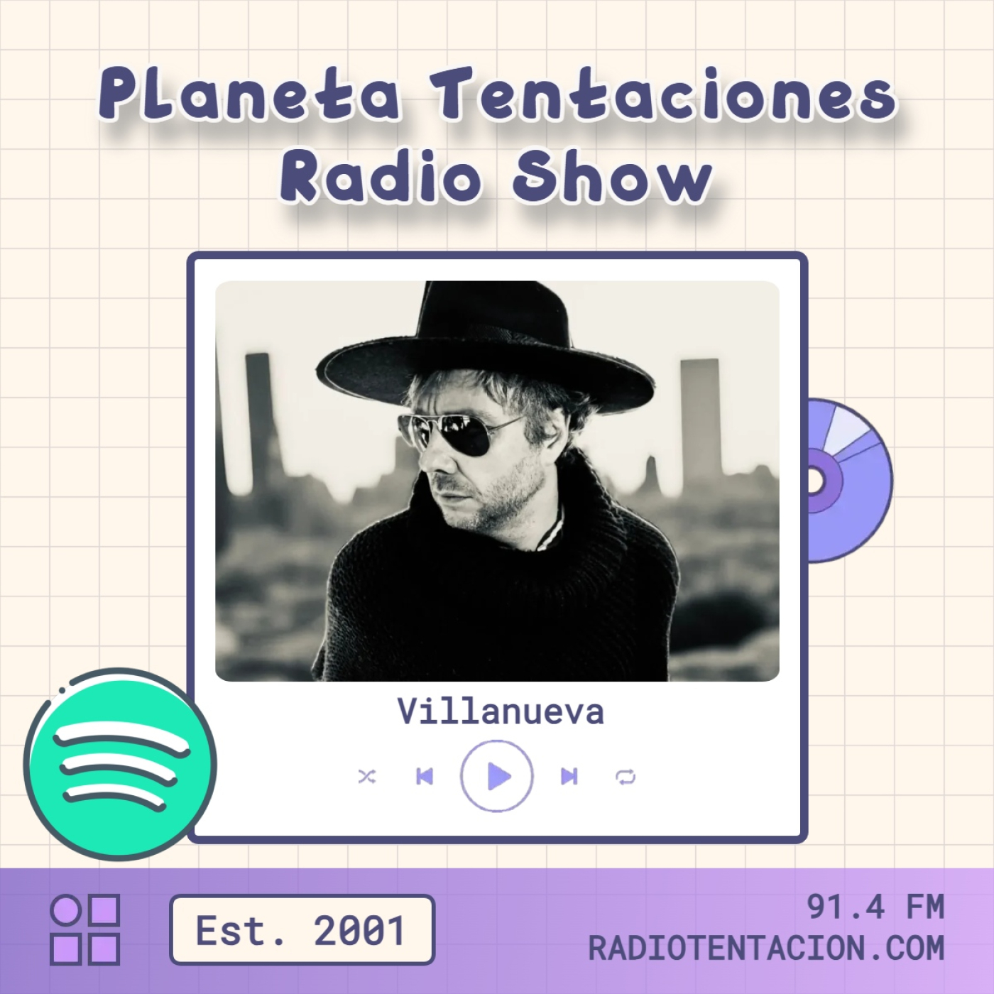 Planeta Tentaciones Radio Show