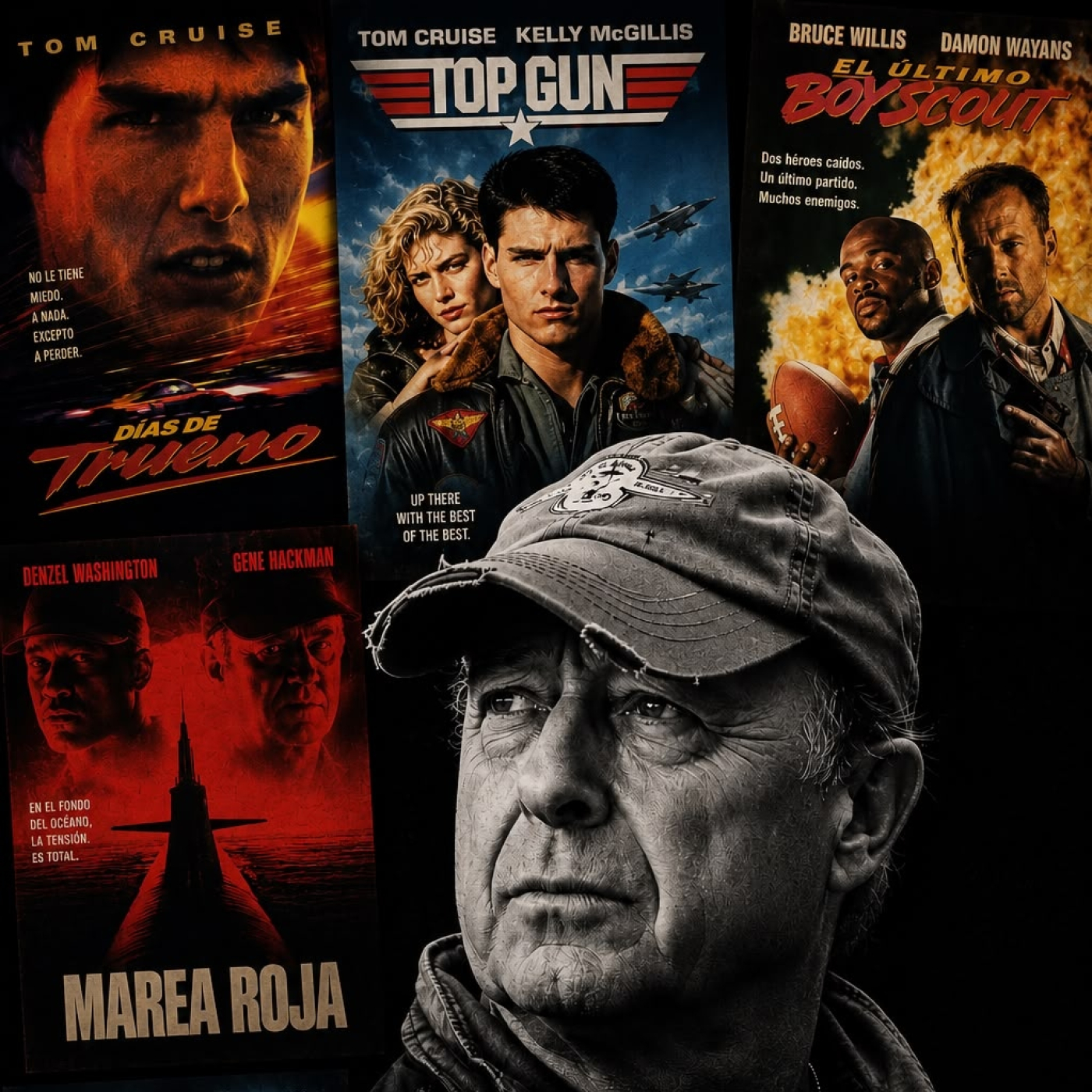 30-Especial Tony Scott : Nacido para la accion episode artwork