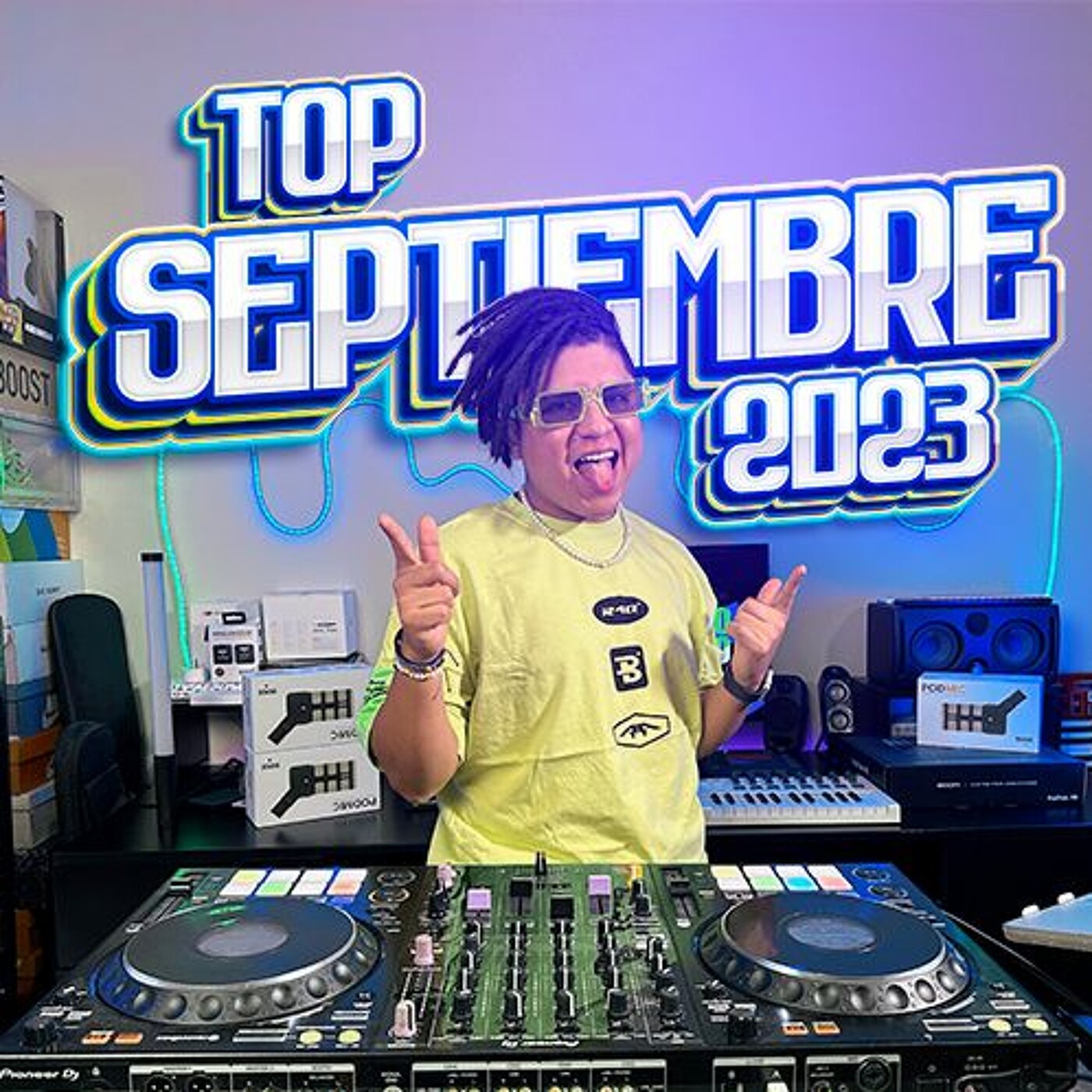 TOP SETIEMBRE 2023 (Mi Ex Tenia Razon, Chulo, Columbia, Holanda, Los ...