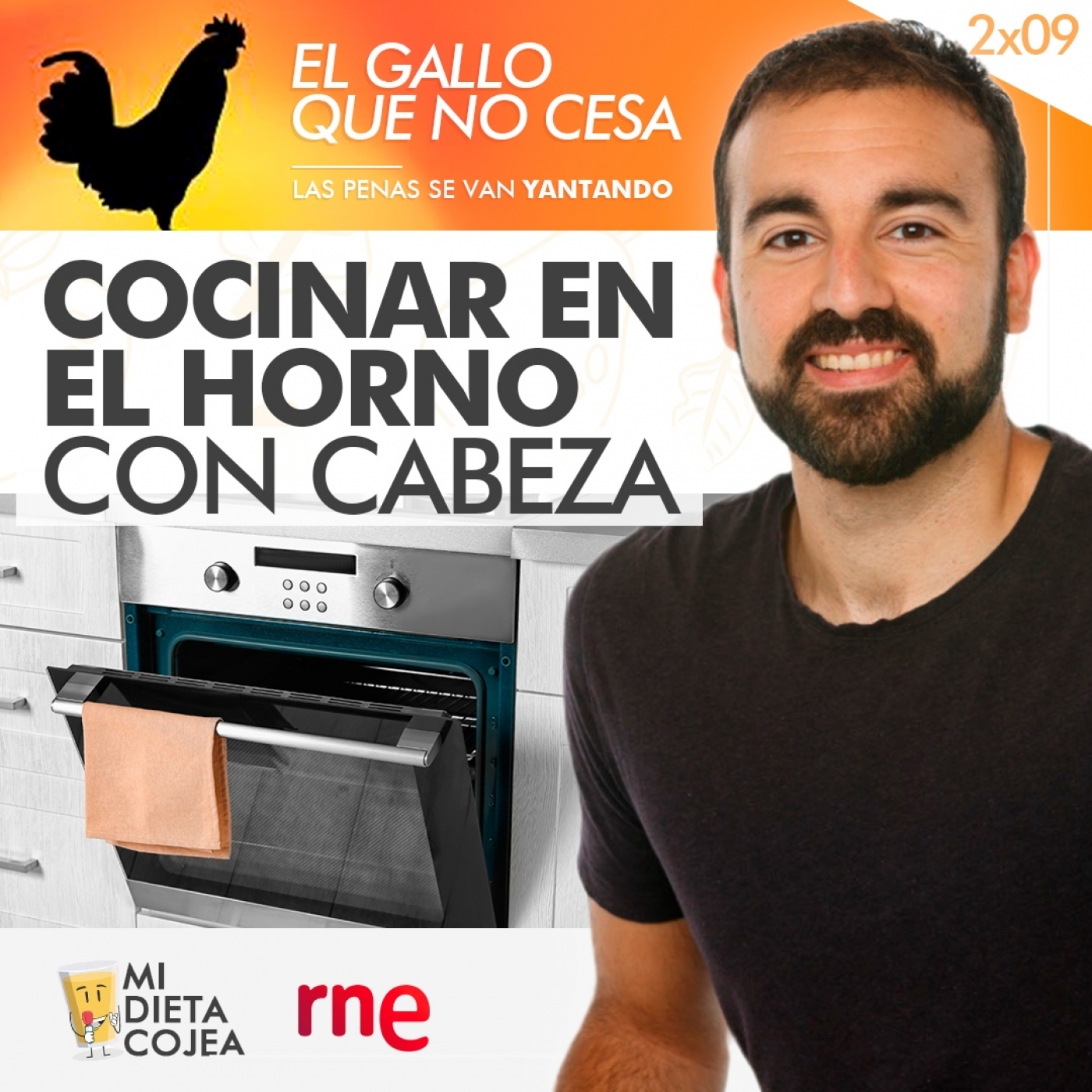 Mi Dieta Cojea radio (Nutrición y Dietética)