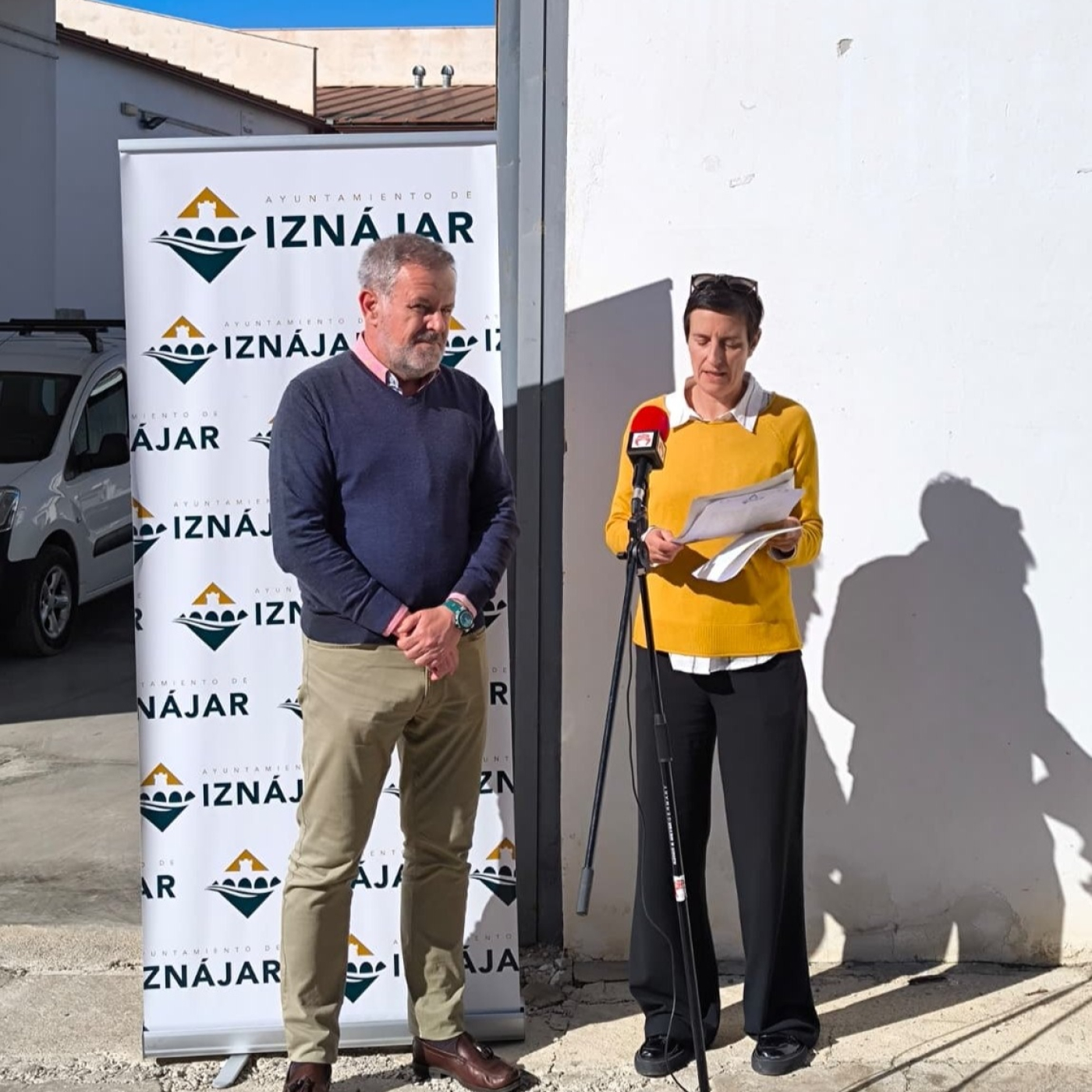 El Ayuntamiento de Iznájar pone en marcha el proyecto “Innova Iznájar, fomentando Empleo y Sostenibilidad” episode artwork