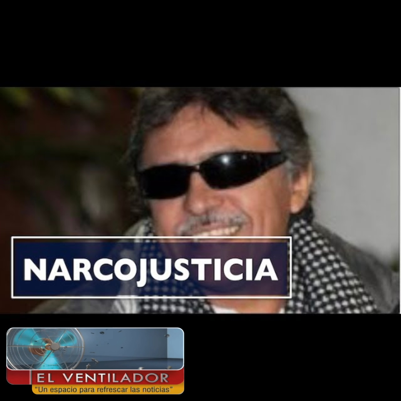 La Reacción Ep. 17 - Narcojusticia episode artwork