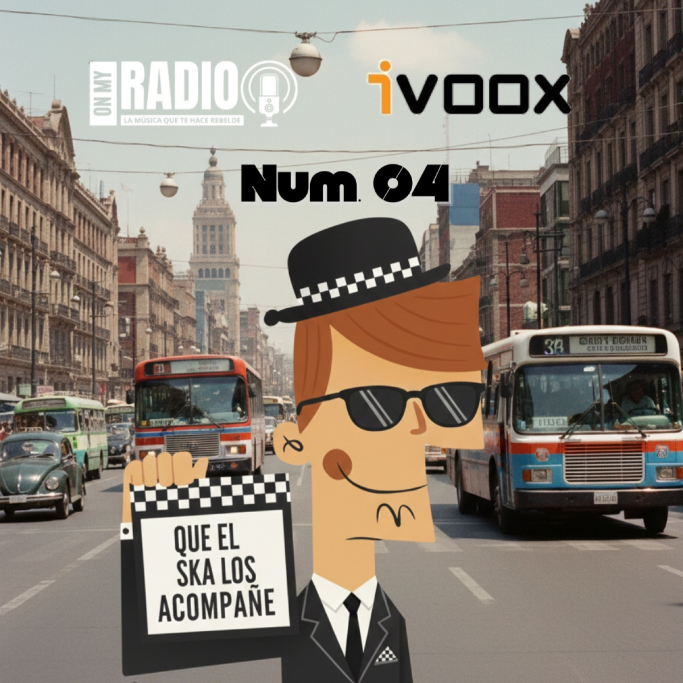 Que El Ska Los Acompañe