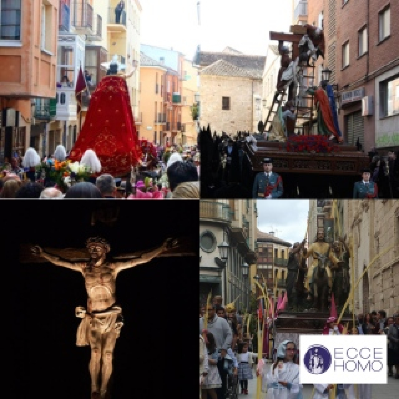 ECCE HOMO|15-03-24 x134|Últimos preparativos de la Semana Santa 2024