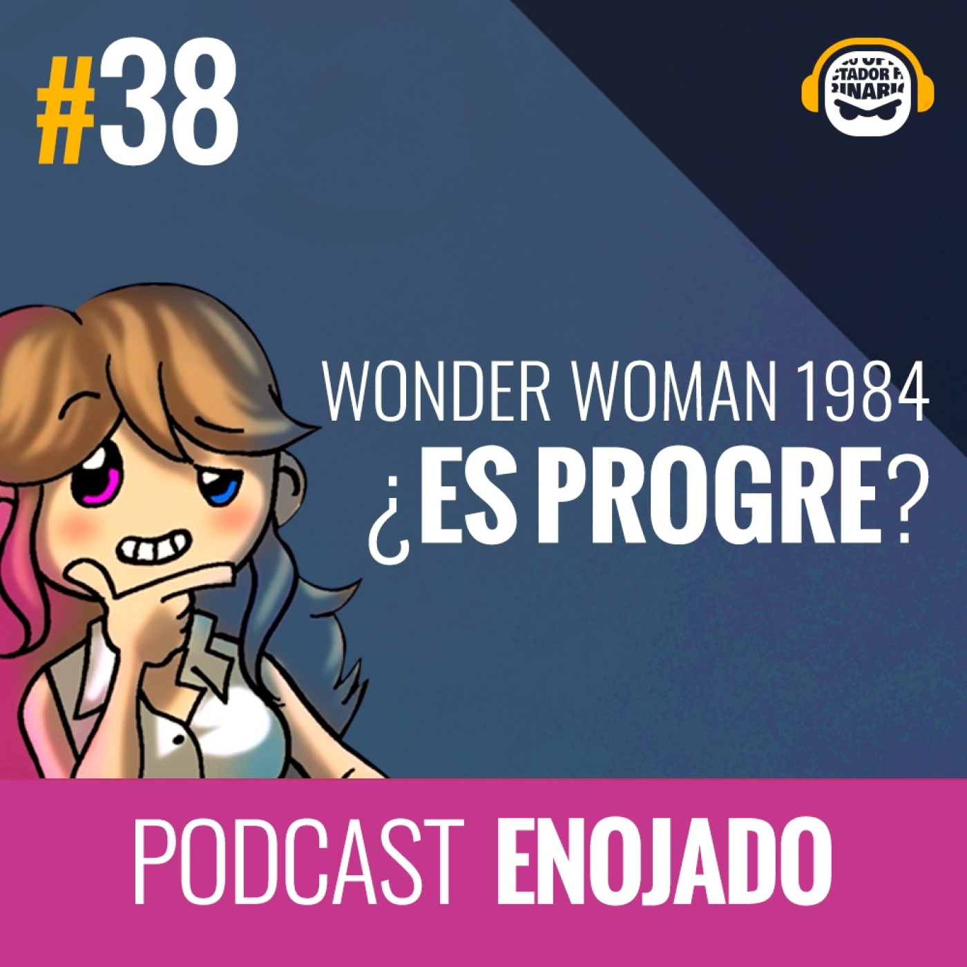 Podcast Enojado