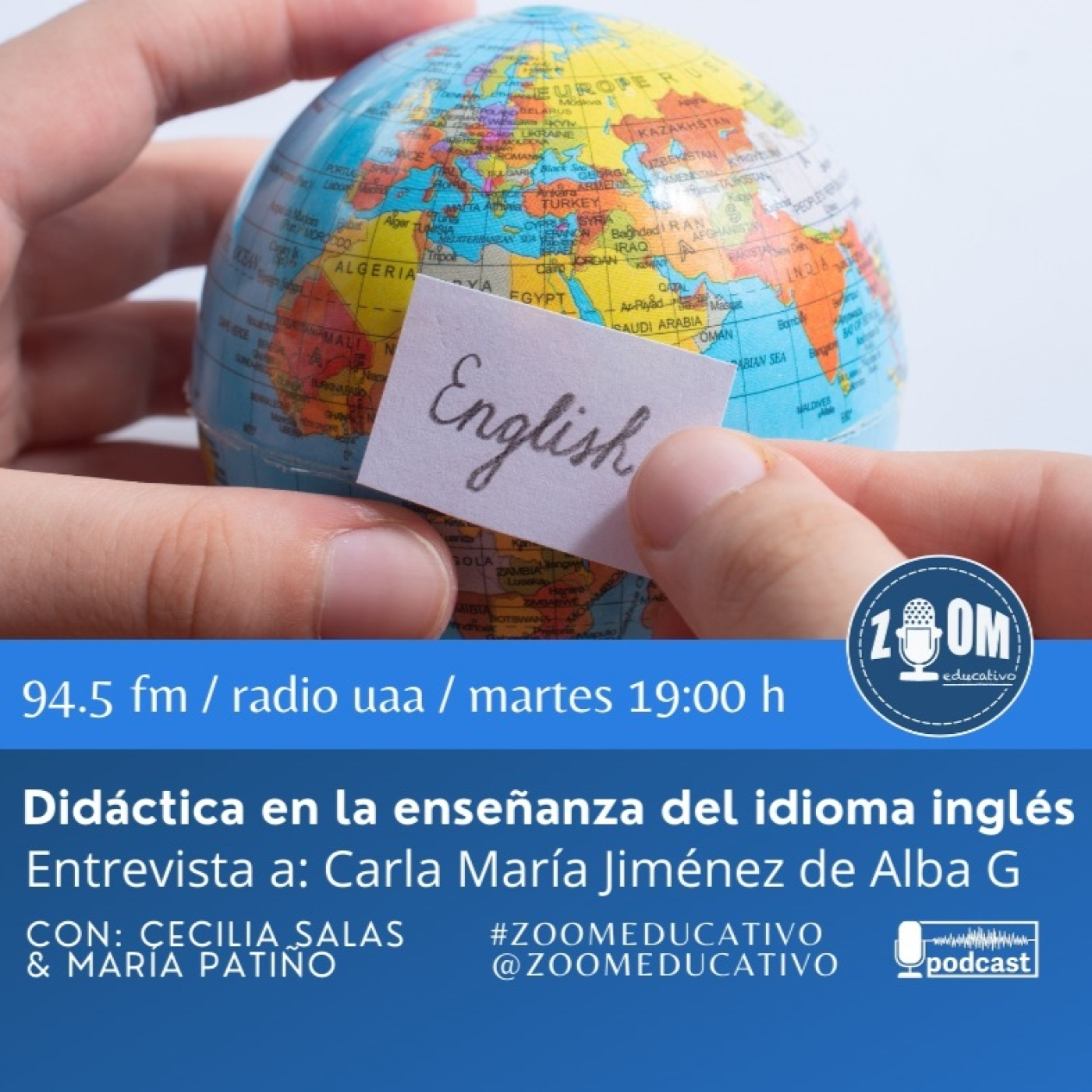 Ep 110 Didáctica en la enseñanza del idioma inglés