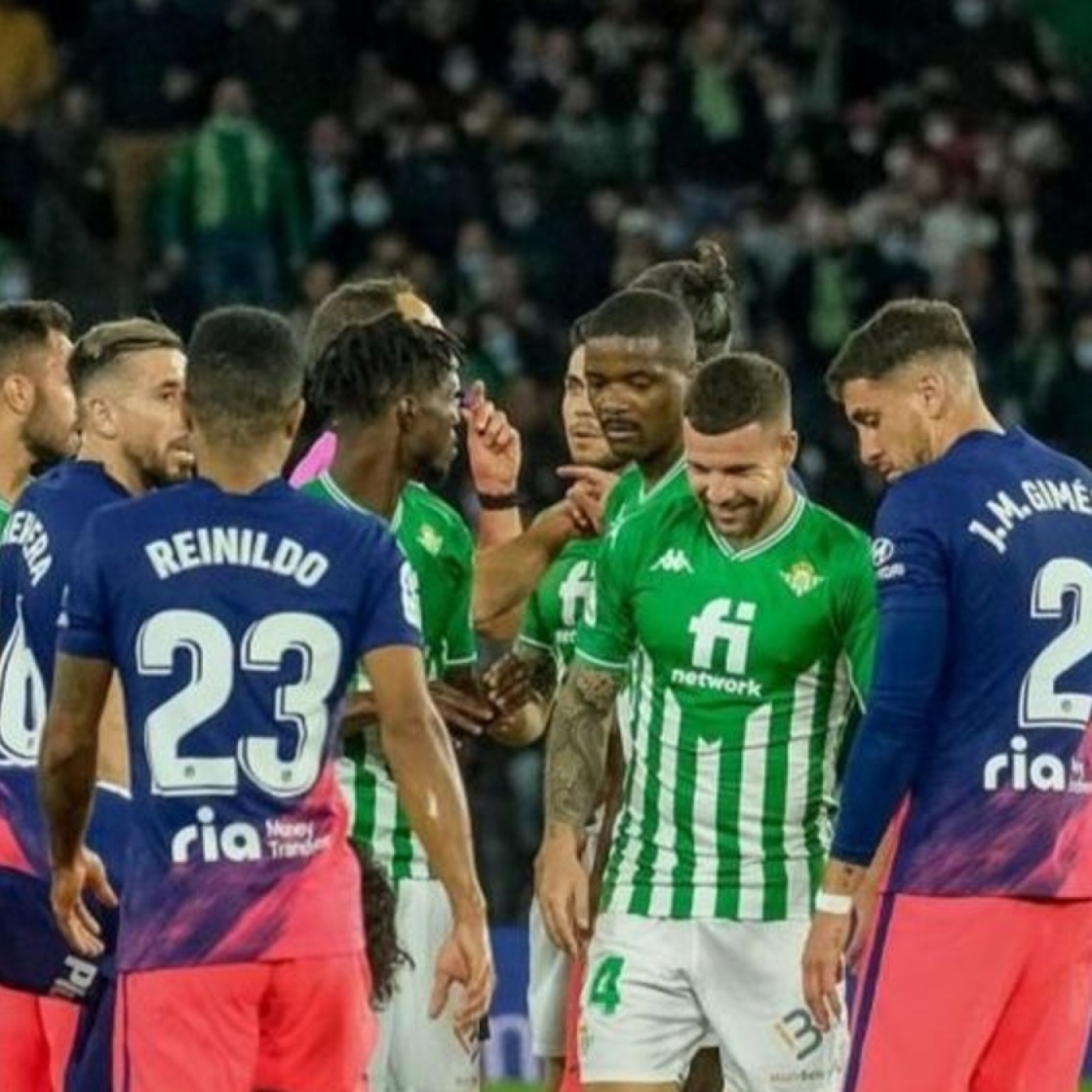 Previa del Real Betis - Atlético de Madrid | Rueda de prensa de Simeone episode artwork