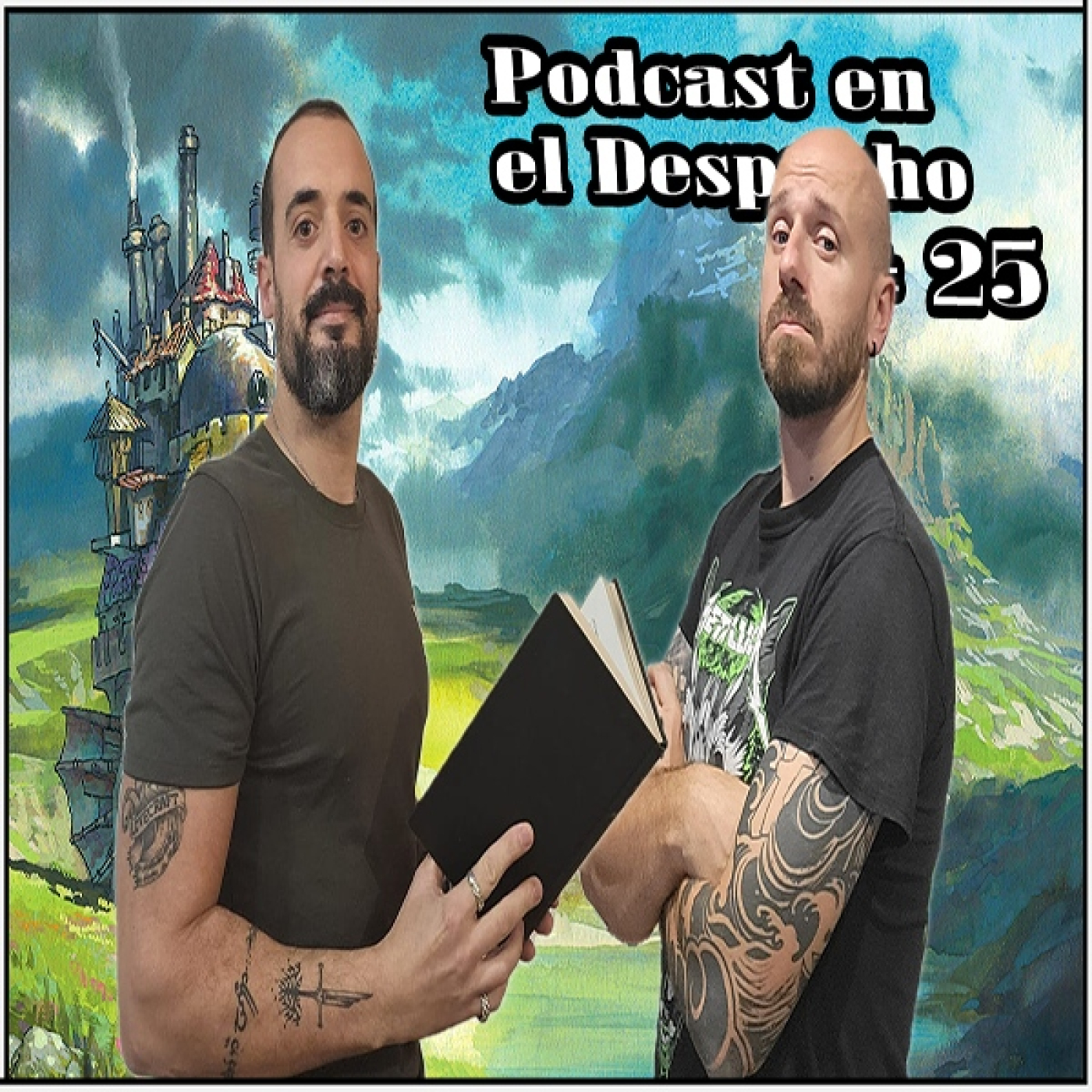 Podcast en el Despacho