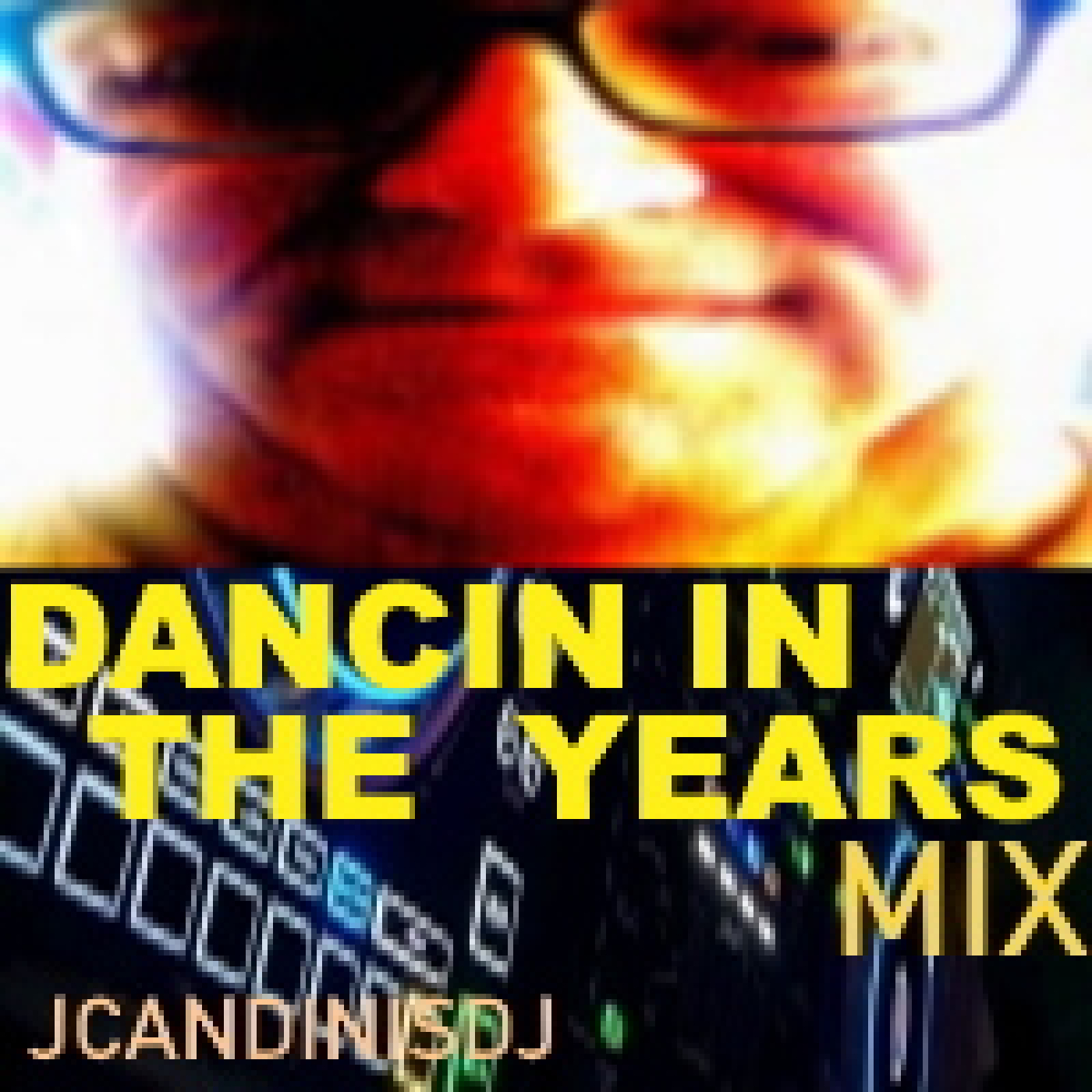 Dancing In The Years mix episode artwork