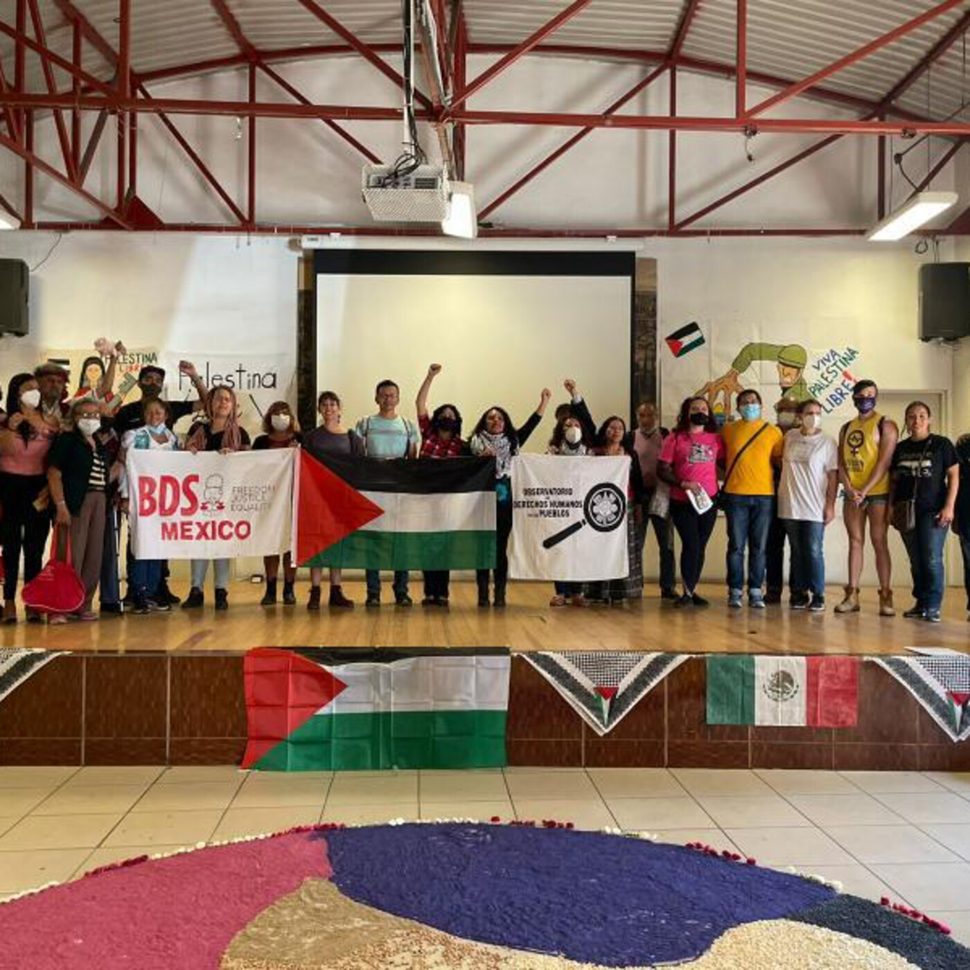 Programa 139. De piedra en piedra: la lucha del pueblo palestino episode artwork