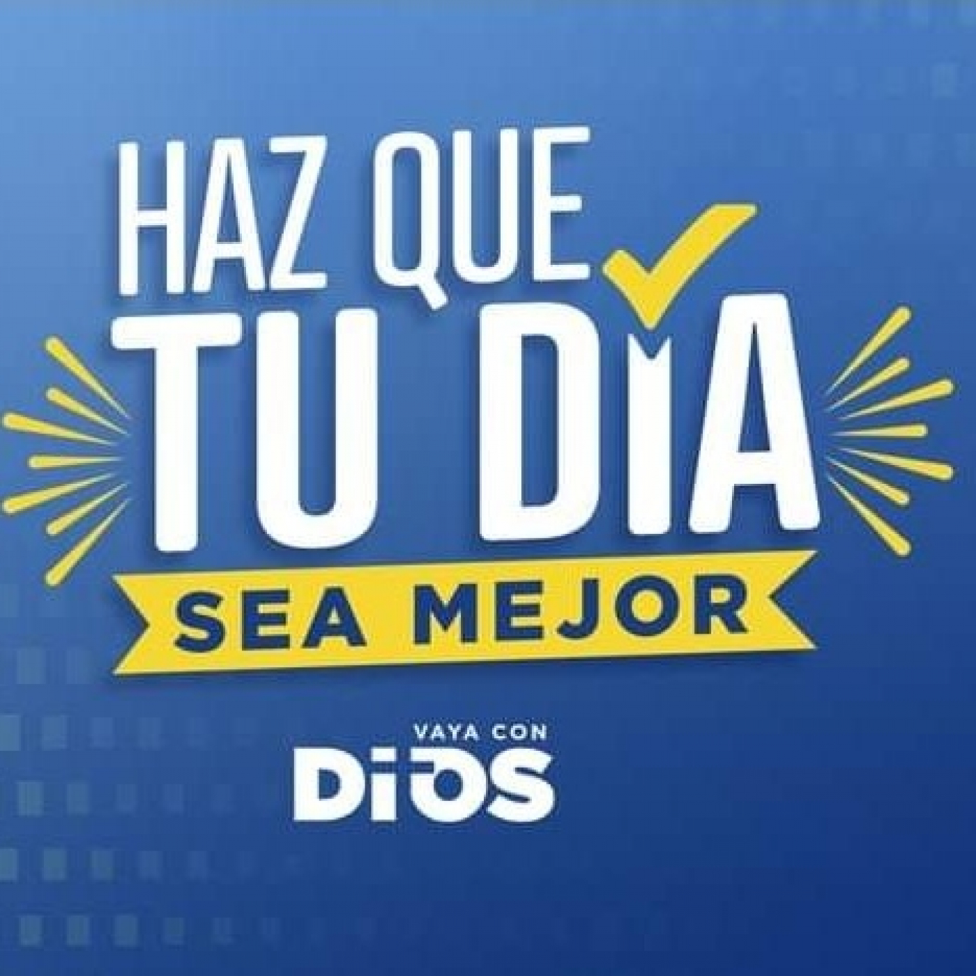 Episodio Sueña en Grande A - Vaya con Dios - 09 01 23