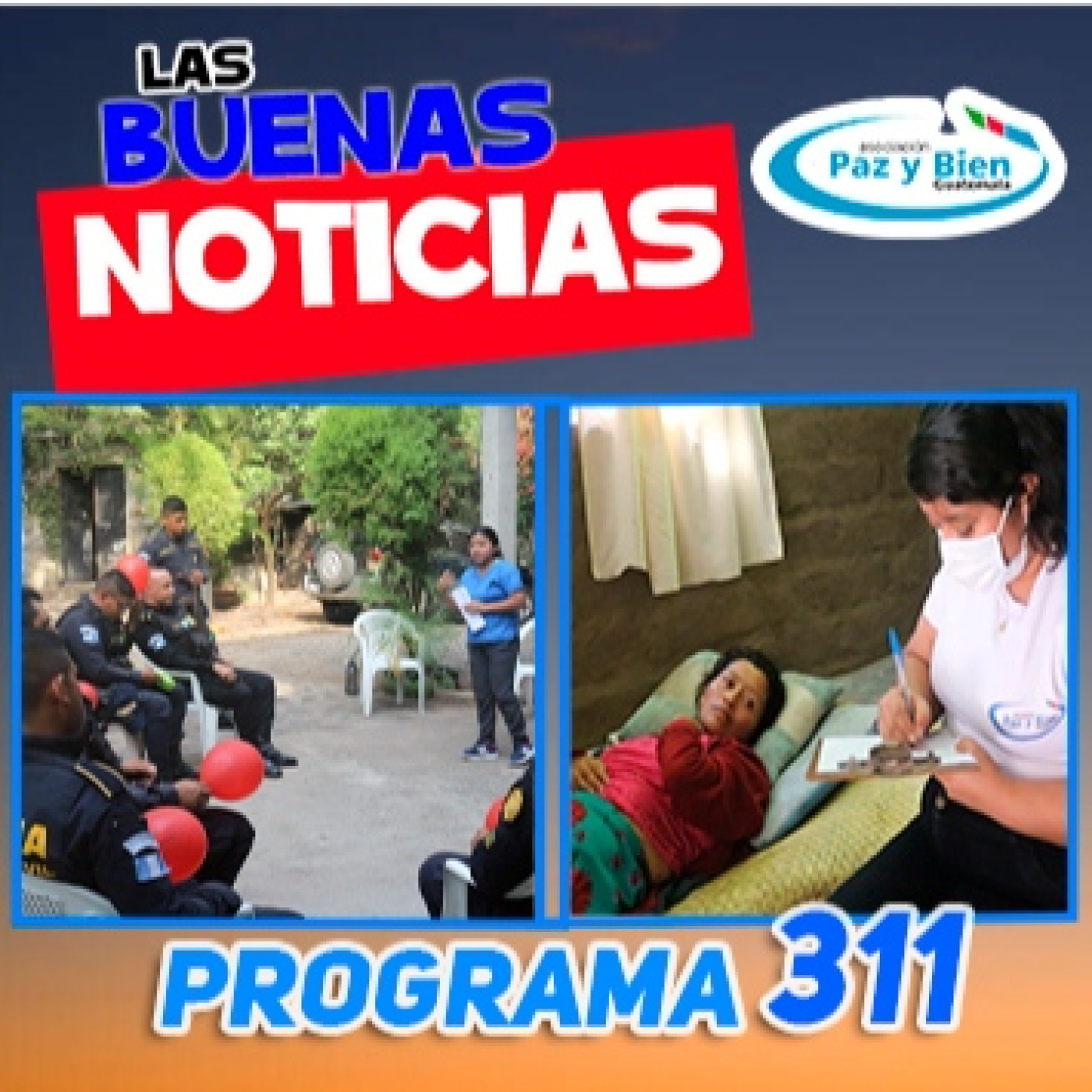 Asociación Paz y Bien