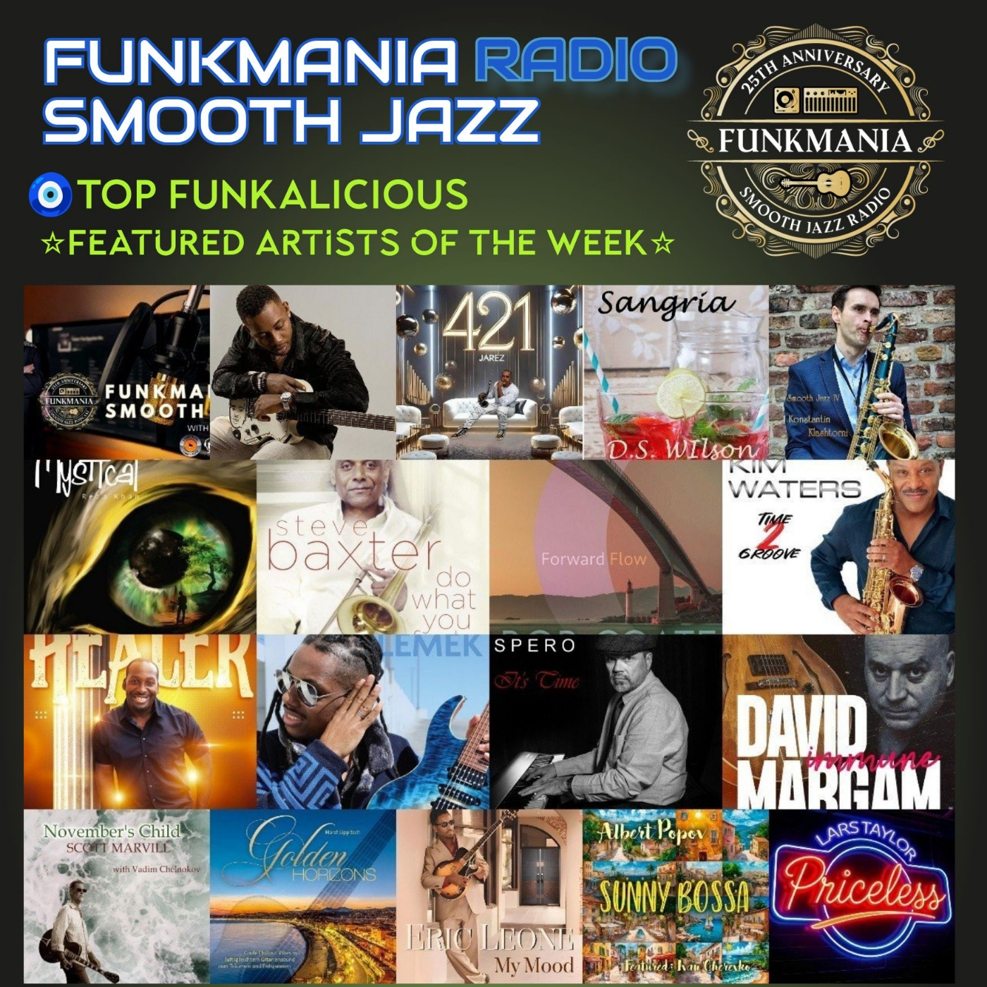 Funkmania Smooth Jazz