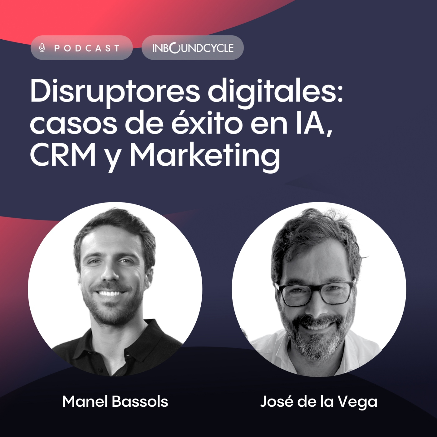 #382- José de la Vega, CEO en Arktic – La consultoría que desafía las reglas y apuesta por la especialización