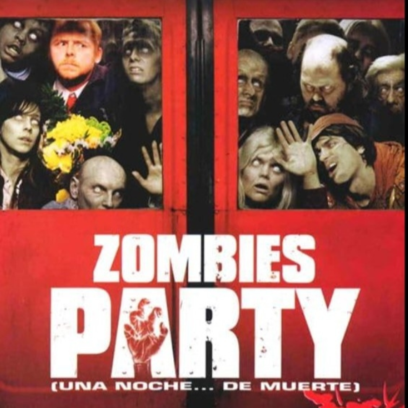 Peticiones Oyentes - Zombies Party - 2004