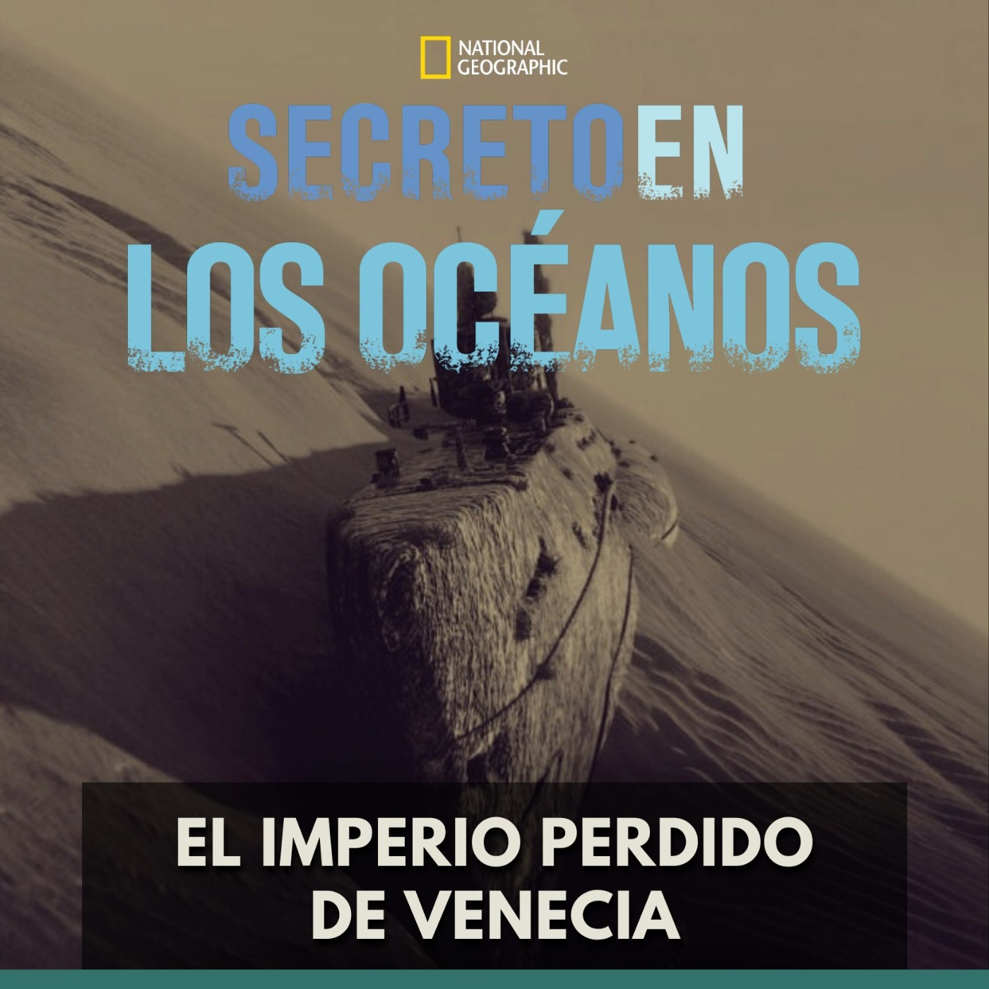 Secretos en los Océanos - El Imperio Perdido de Venecia episode artwork