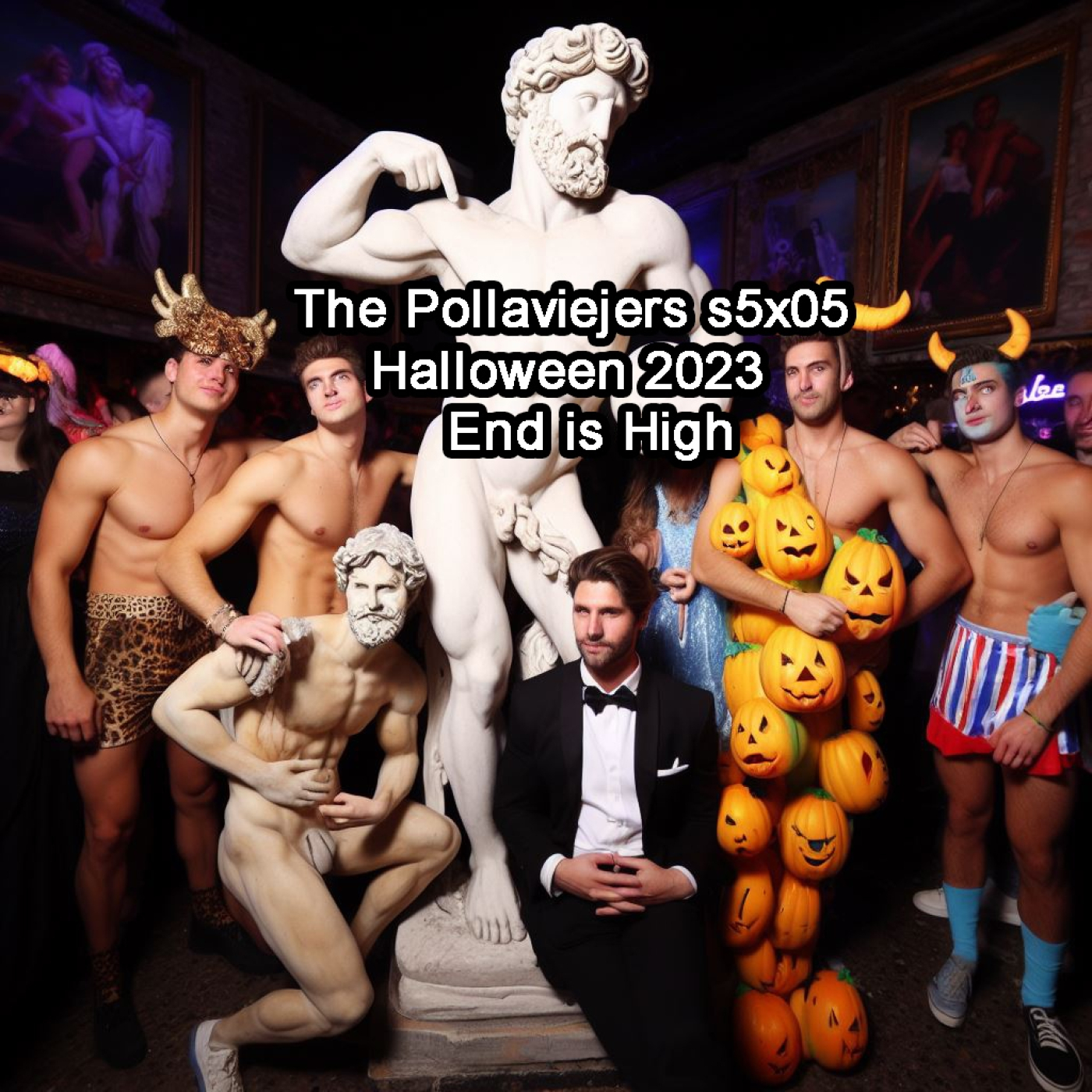 The Pollaviejers