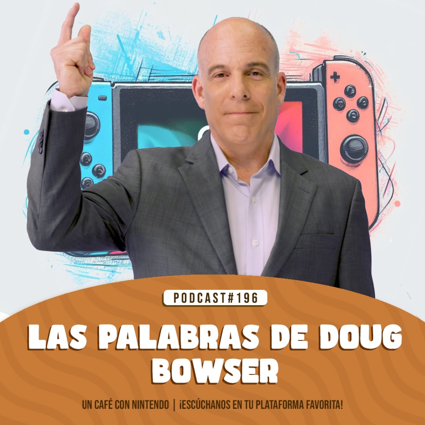 Un café con Nintendo