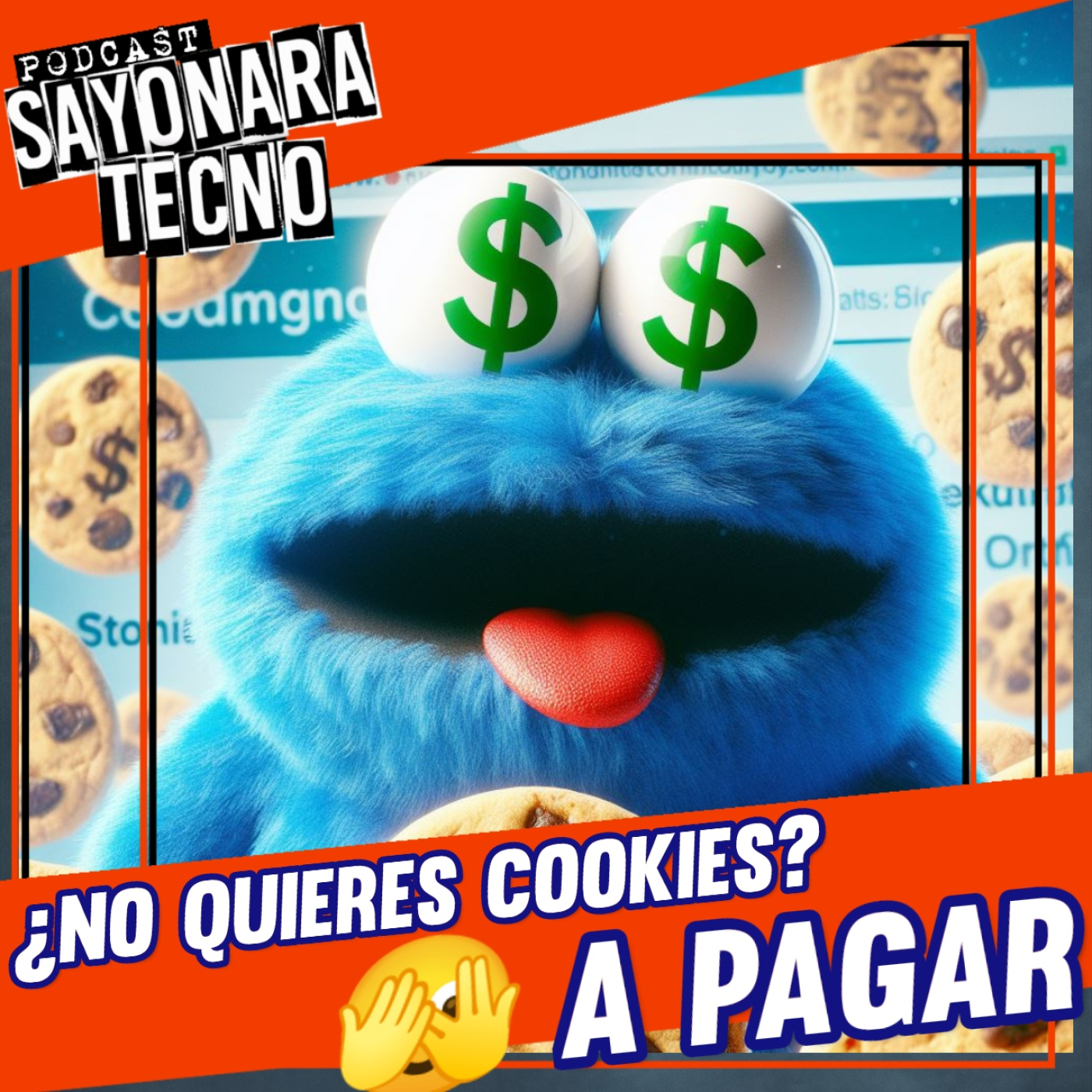 SAYONARA TECNO