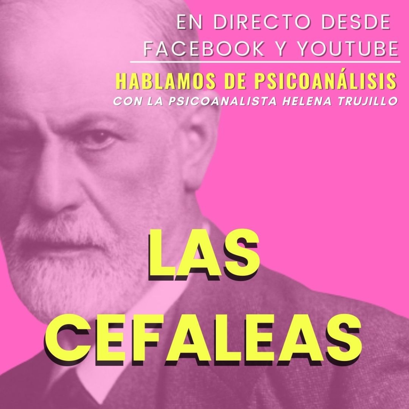 Psicoanálisis, Audiolibros y Poemas