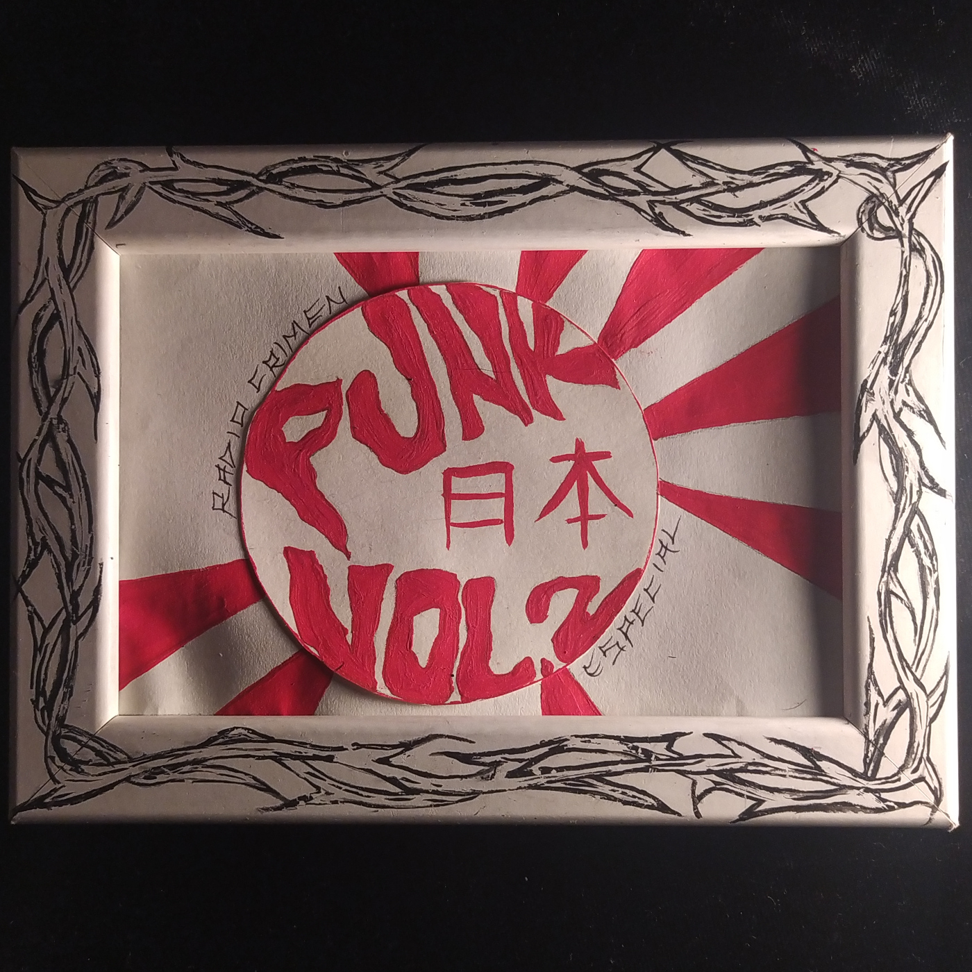 Radio Crimen#3.22 ESPECIAL PUNK JAPONES VOL.2 episode artwork