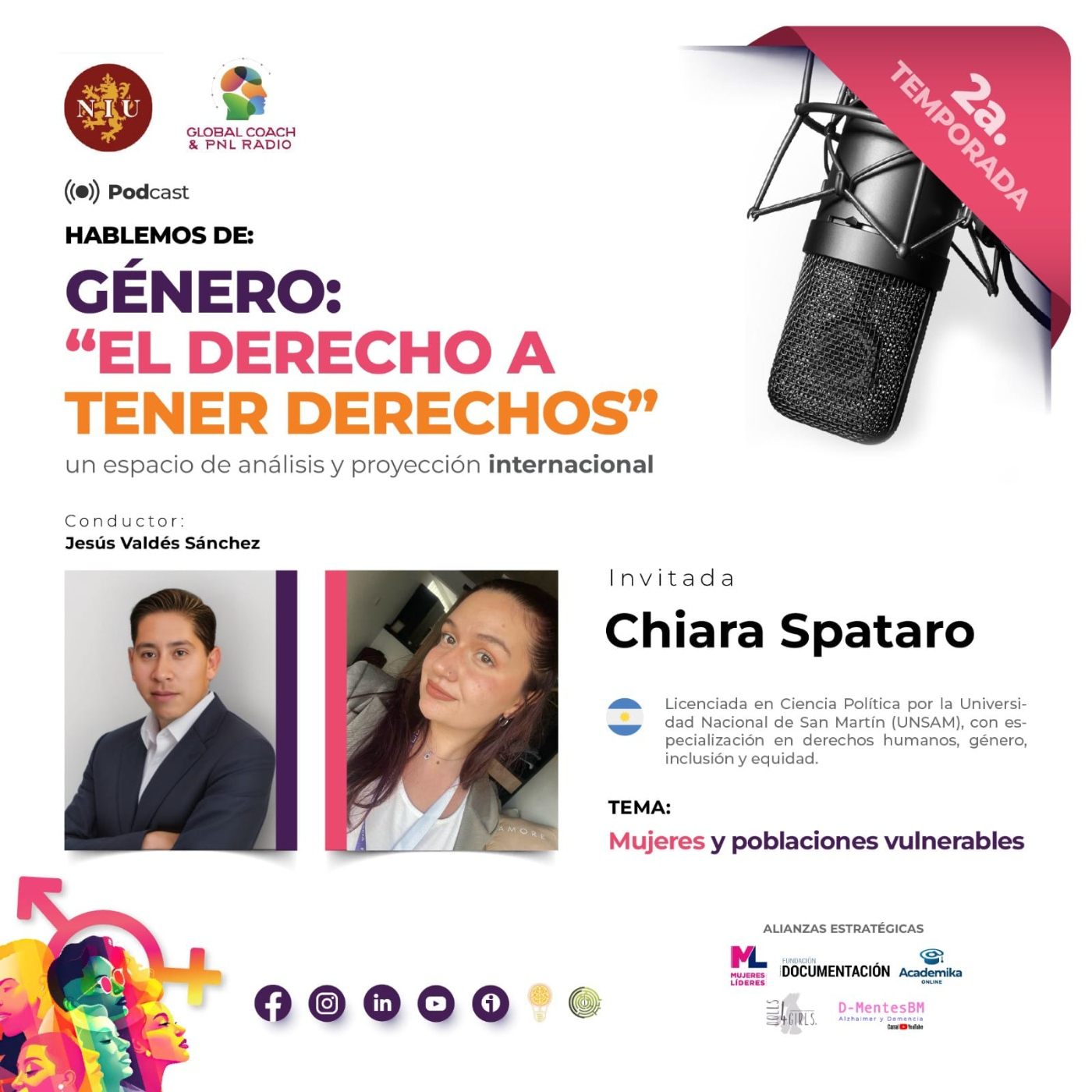 Radio Global Coach & Pnl